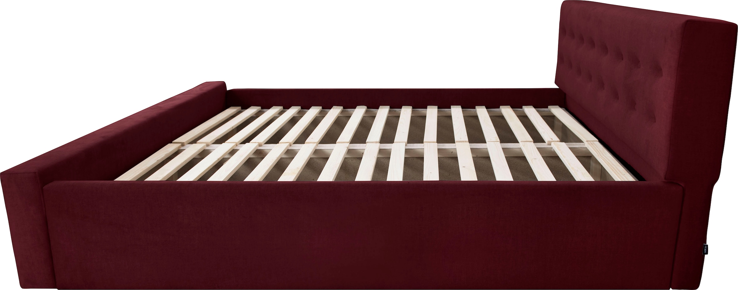 Home affaire Polsterbett »Vaine«, in 5 Breiten, auch in Länge 220 cm, incl. Roll-Lattenrost