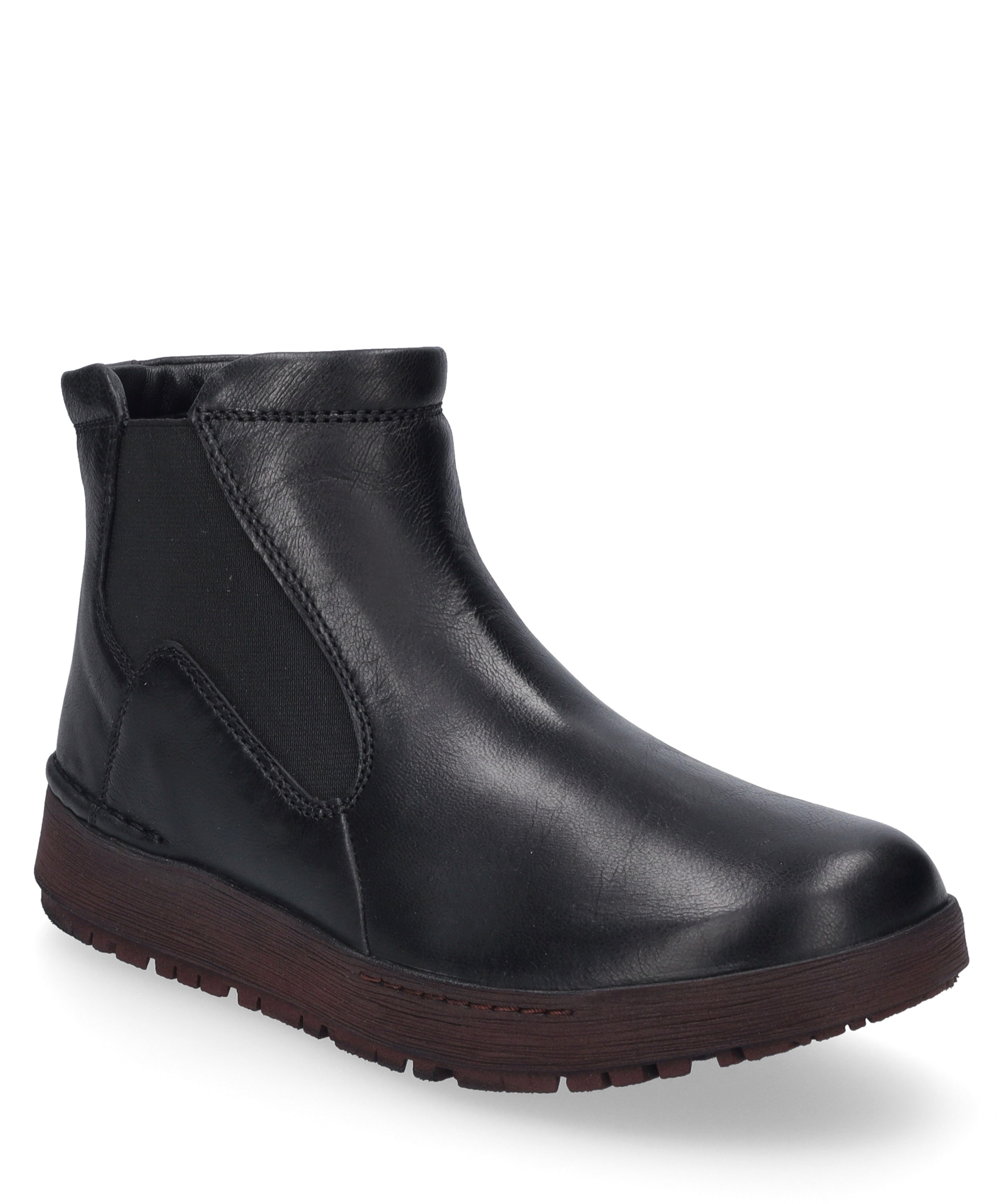 Josef Seibel Stiefelette »Anna 04, schwarz-plum«