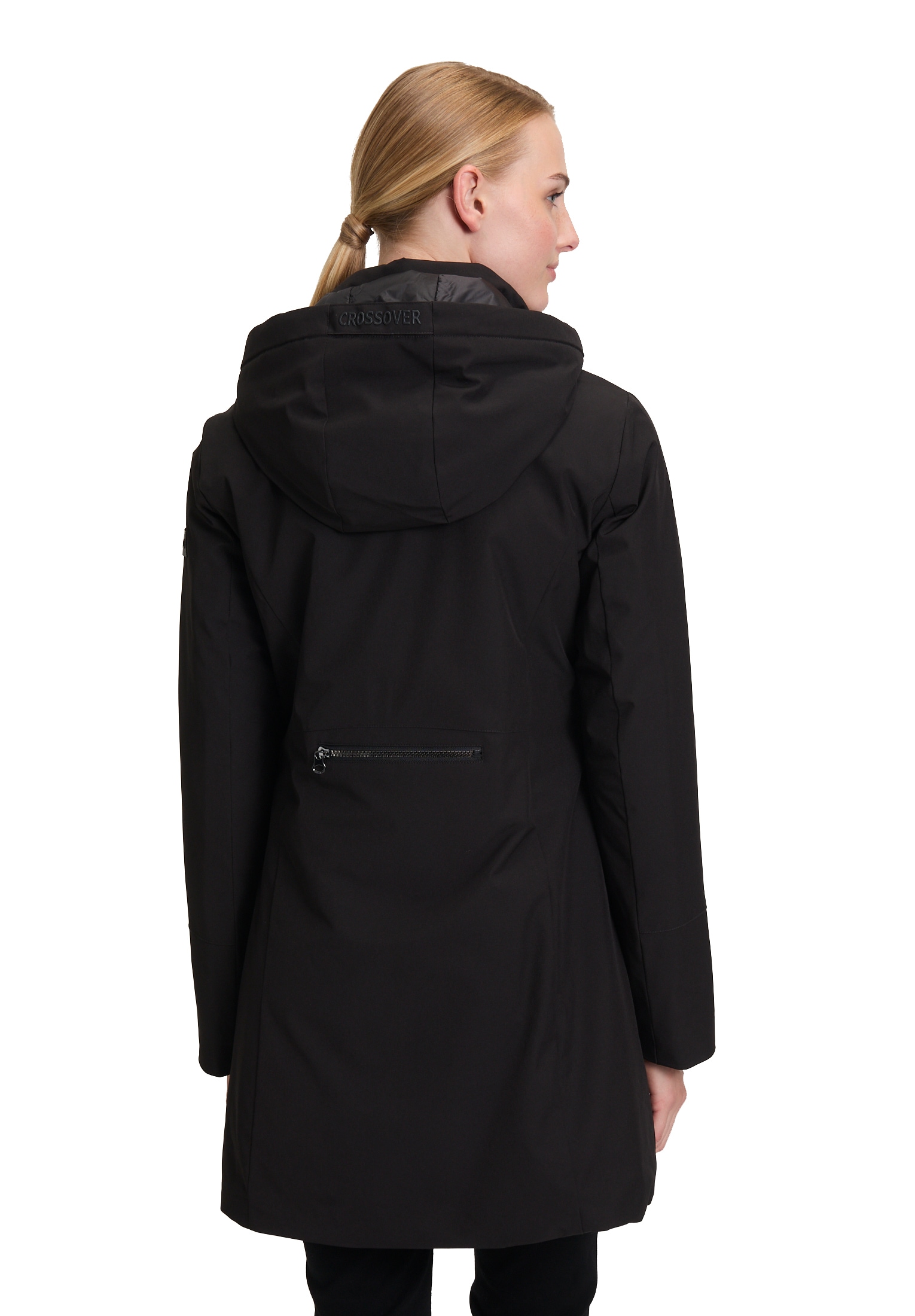 Betty Barclay Outdoorjacke »Outdoorjacke mit abnehmbarer Kapuze«