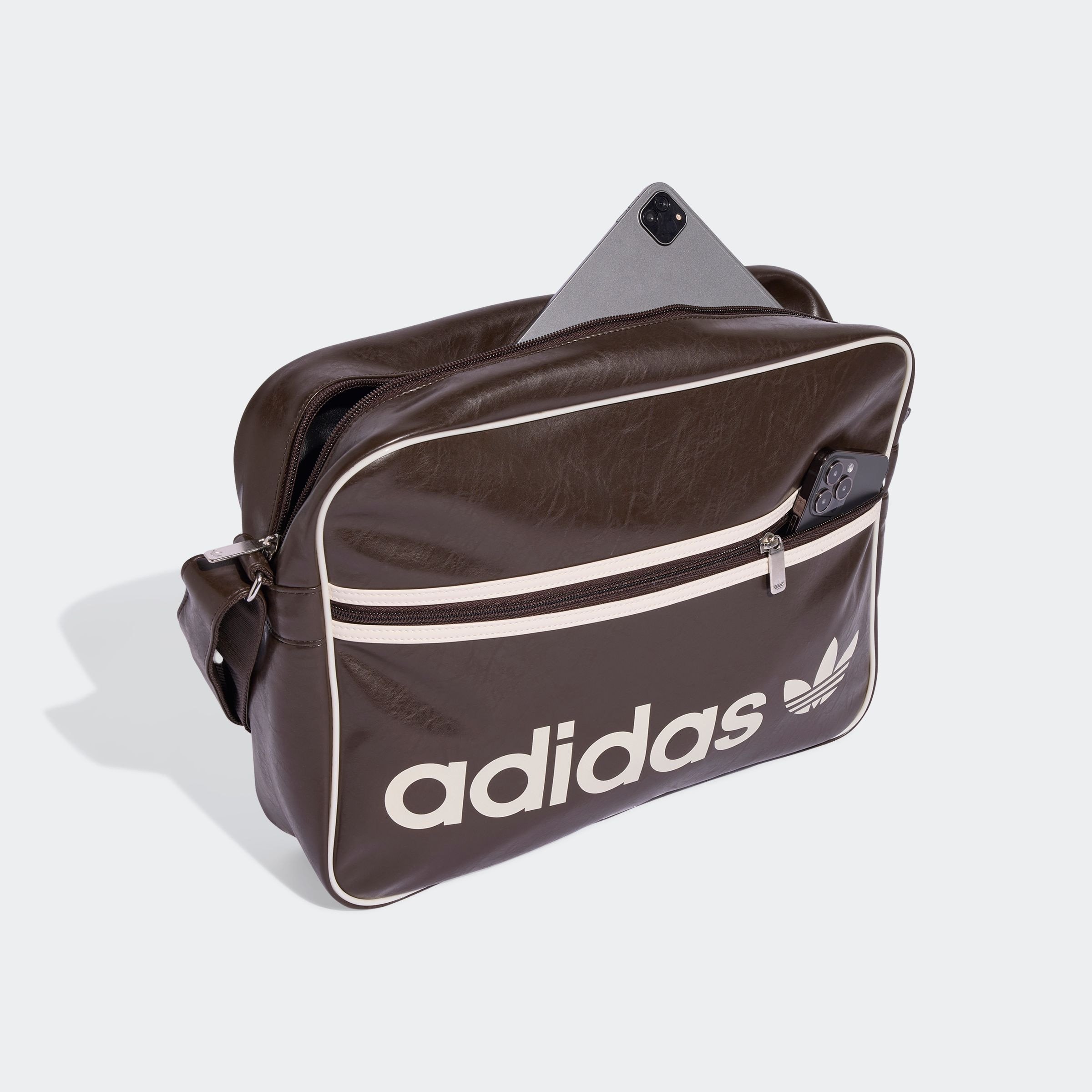 adidas Originals Sporttasche »AIRLINER OG«, Schultertasche im angesagten Retrolook