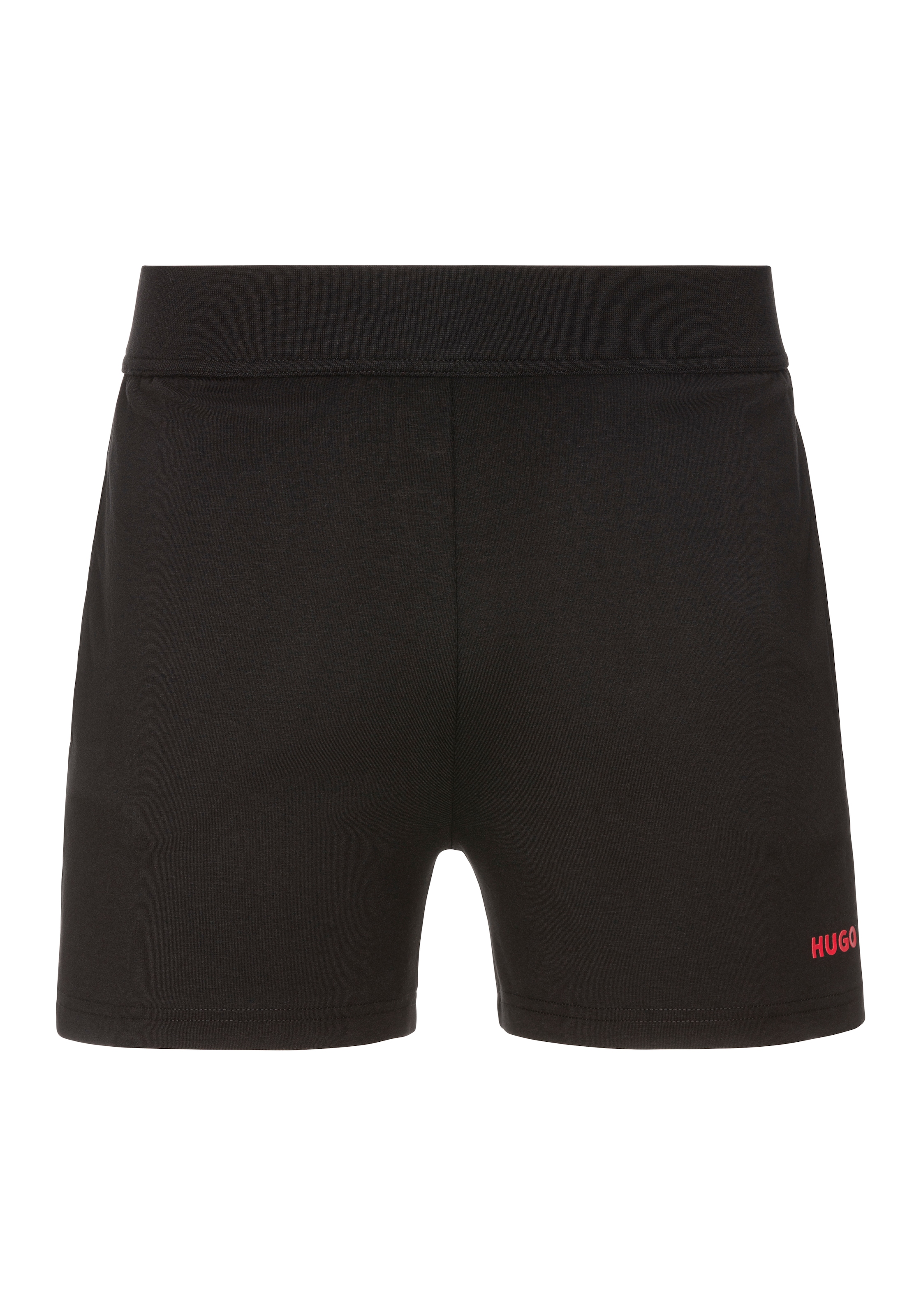 HUGO Underwear Shorts »SHUFFLE_SHORTS«, (Packung), mit Logoschriftzug