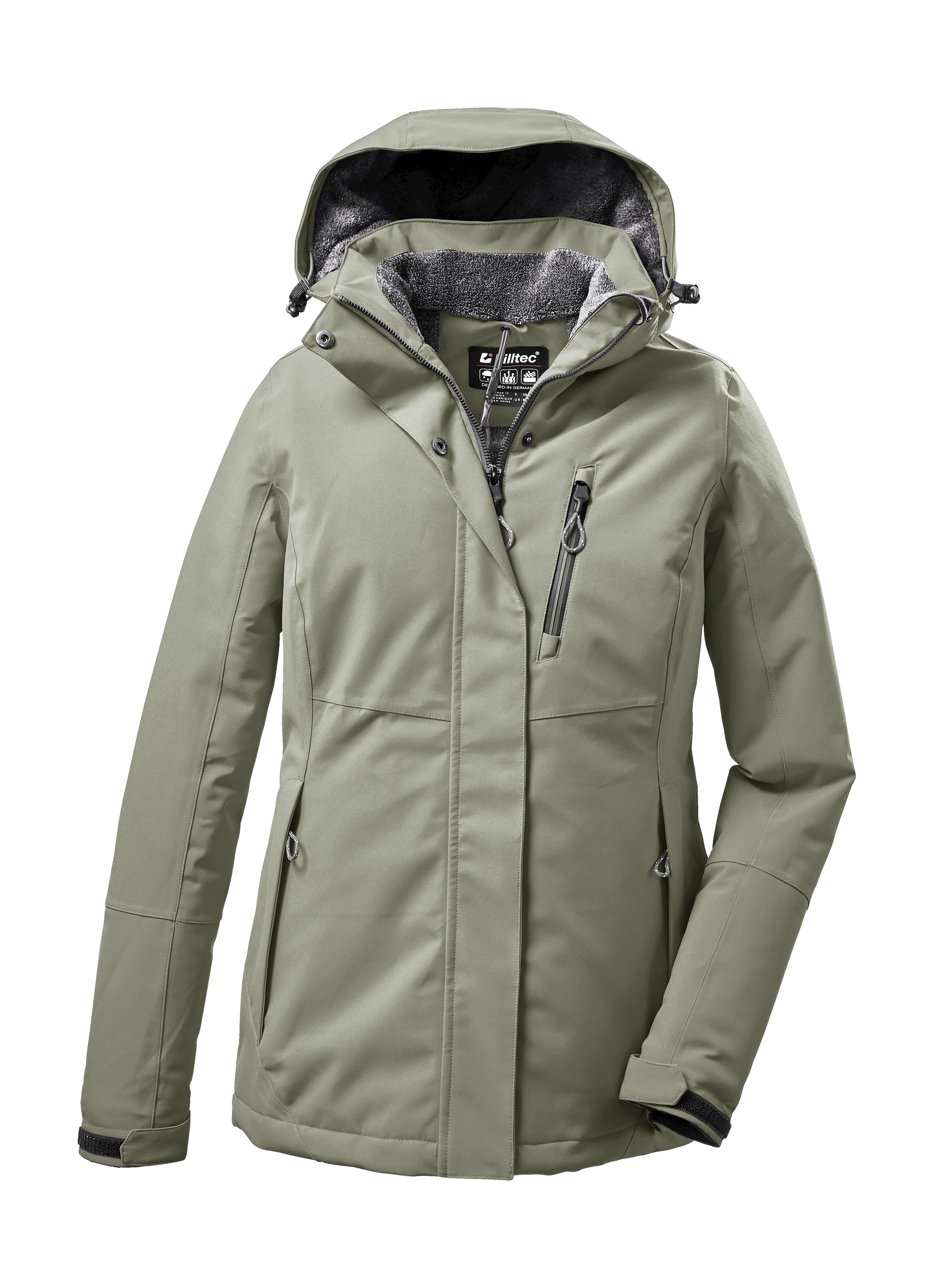 Killtec KOW 132 BYS JCKT Black Ab 49,99 € | Preisvergleich Bei