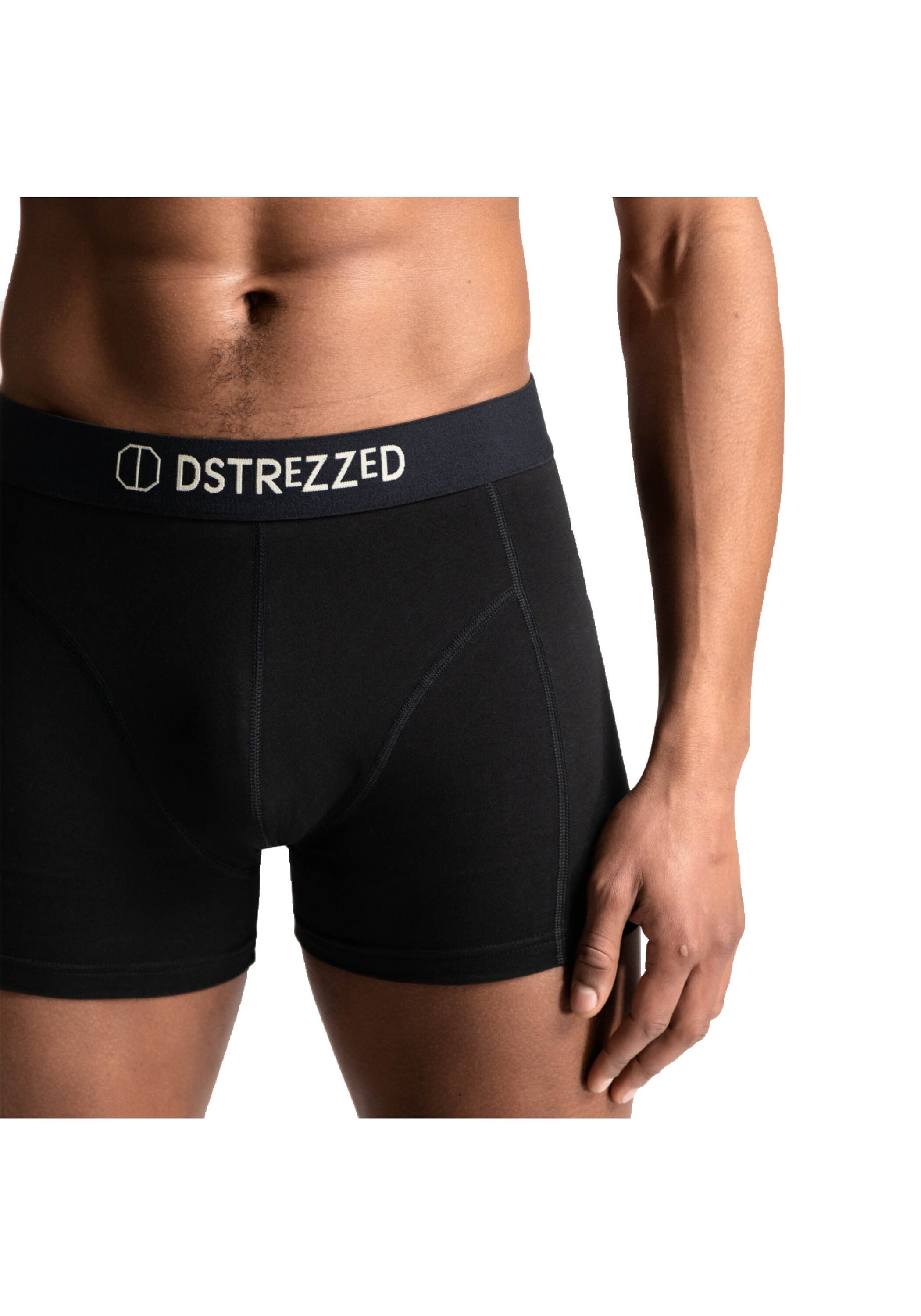 Dstrezzed Boxershorts »Boxershort Chaplin 2 Pack Boxers Bamboo Blend 2er Pack«