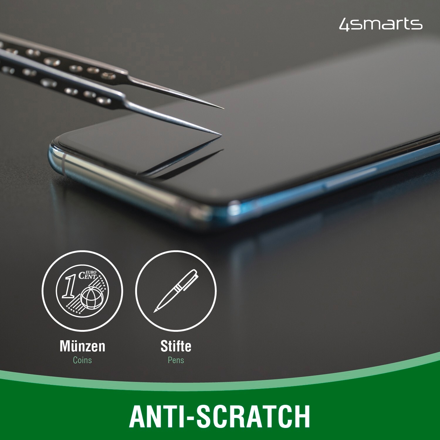 4smarts Handyhülle »X-Pro 360° Protection UltiMag für Apple iPhone 7/8/SE 20/SE 22«, Apple iPhone 7/8/SE 2020/SE 2022, Backcover, Schutzhülle, Handyschutzhülle, Case, Schutzcase, stoßfest