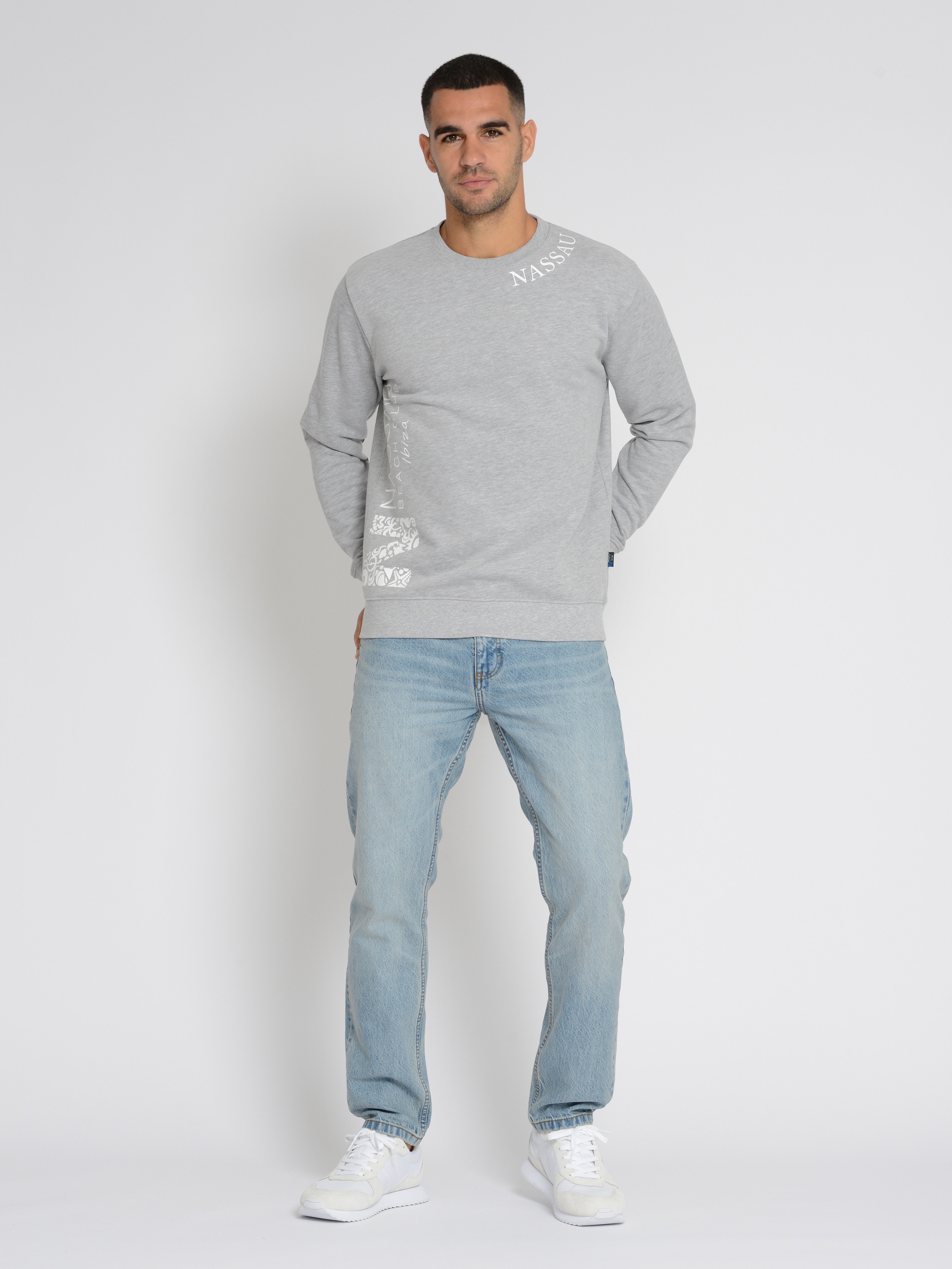 NASSAU BEACH Sweatshirt »Sweatshirt NB231043«