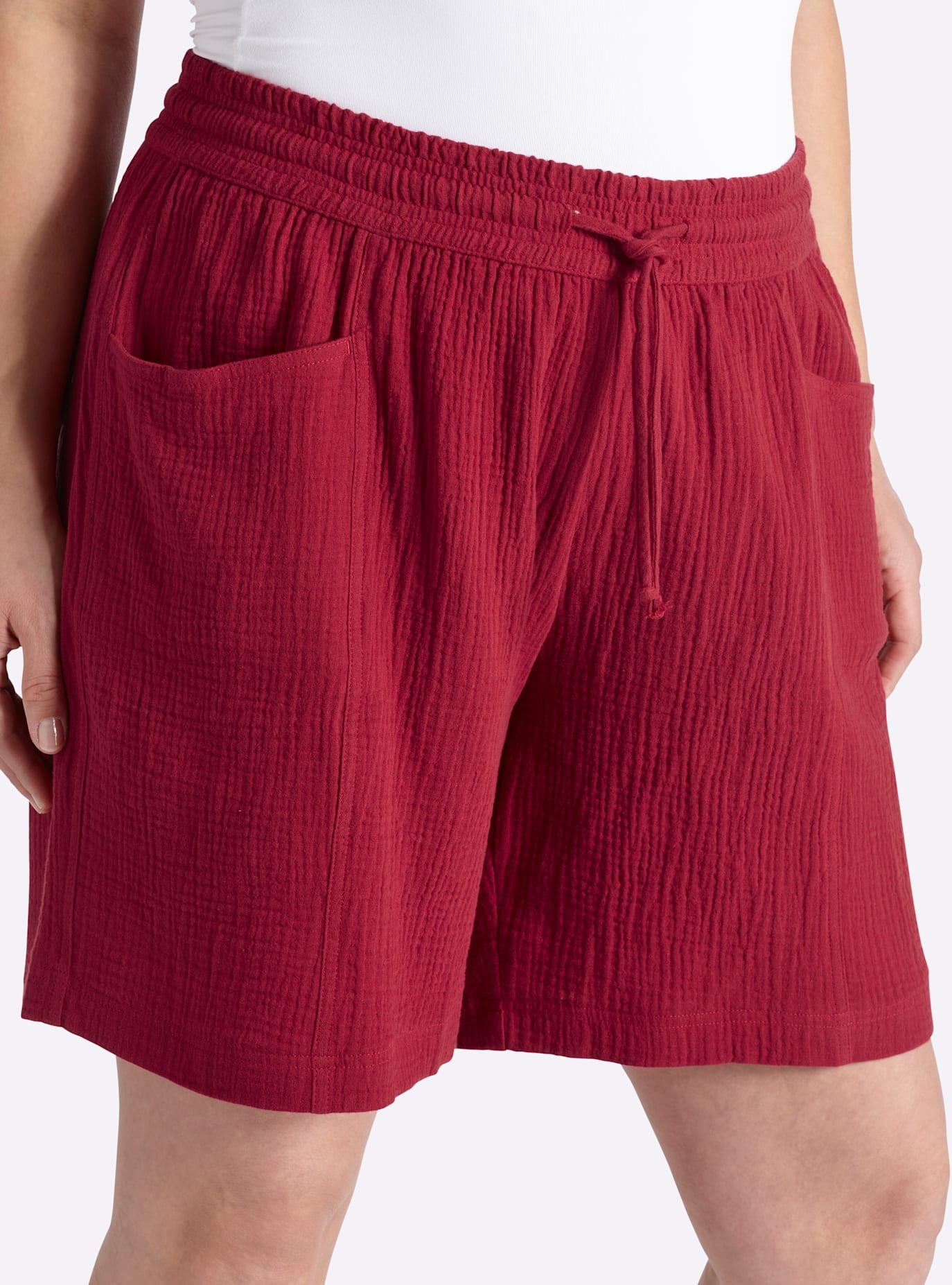 Sheego Shorts