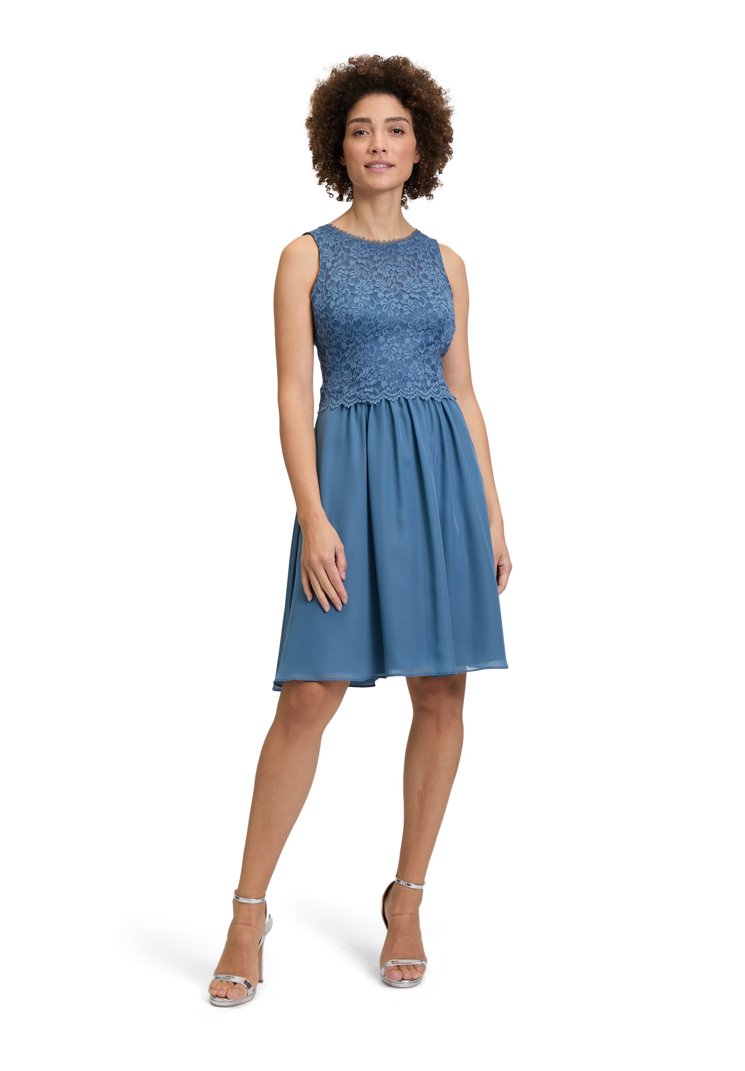 Vera Mont Abendkleid »Abendkleid mit Spitze«