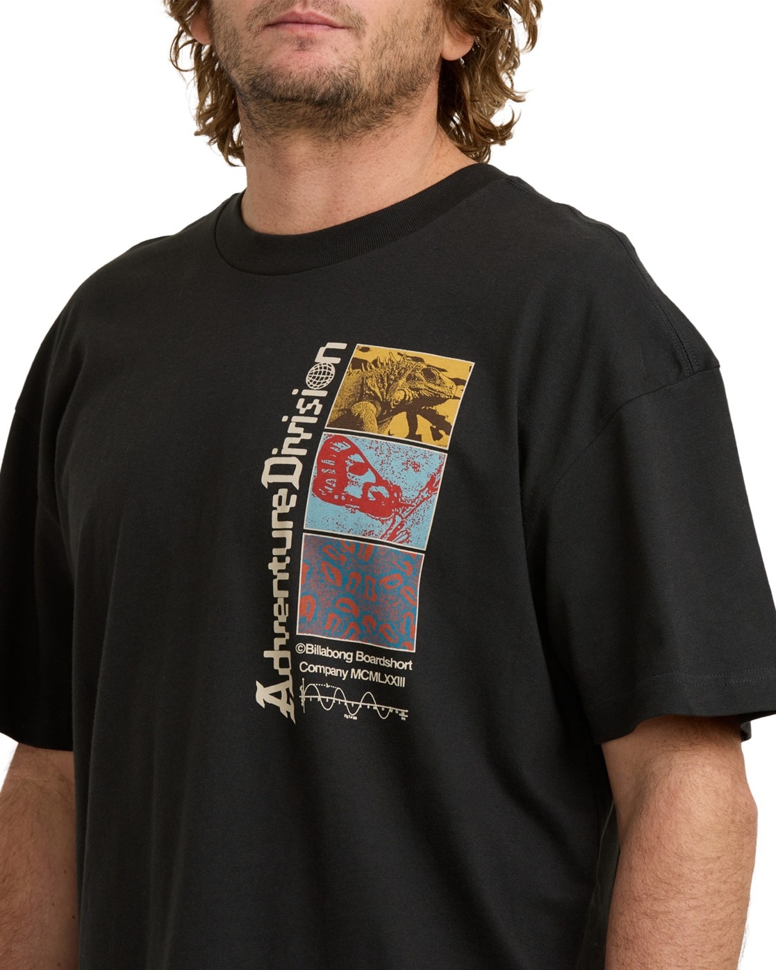 Billabong T-Shirt »Evolve A/DIV«