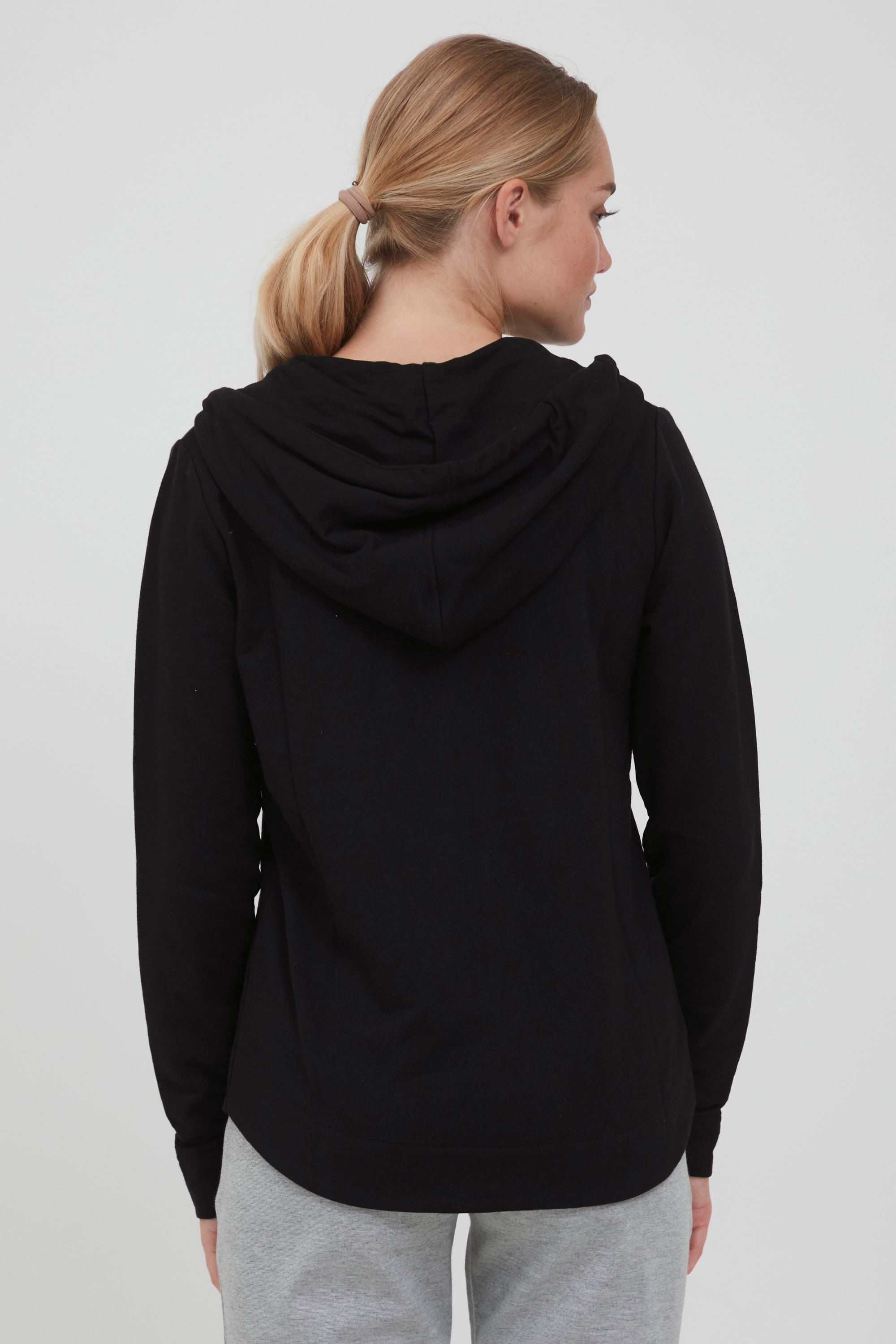 OXMO Kapuzensweatjacke »Kapuzensweatjacke OXWanda«