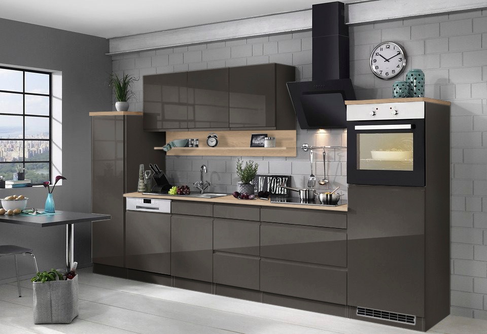 KOCHSTATION Eckhängeschrank »KS-Virginia« 60 cm breit