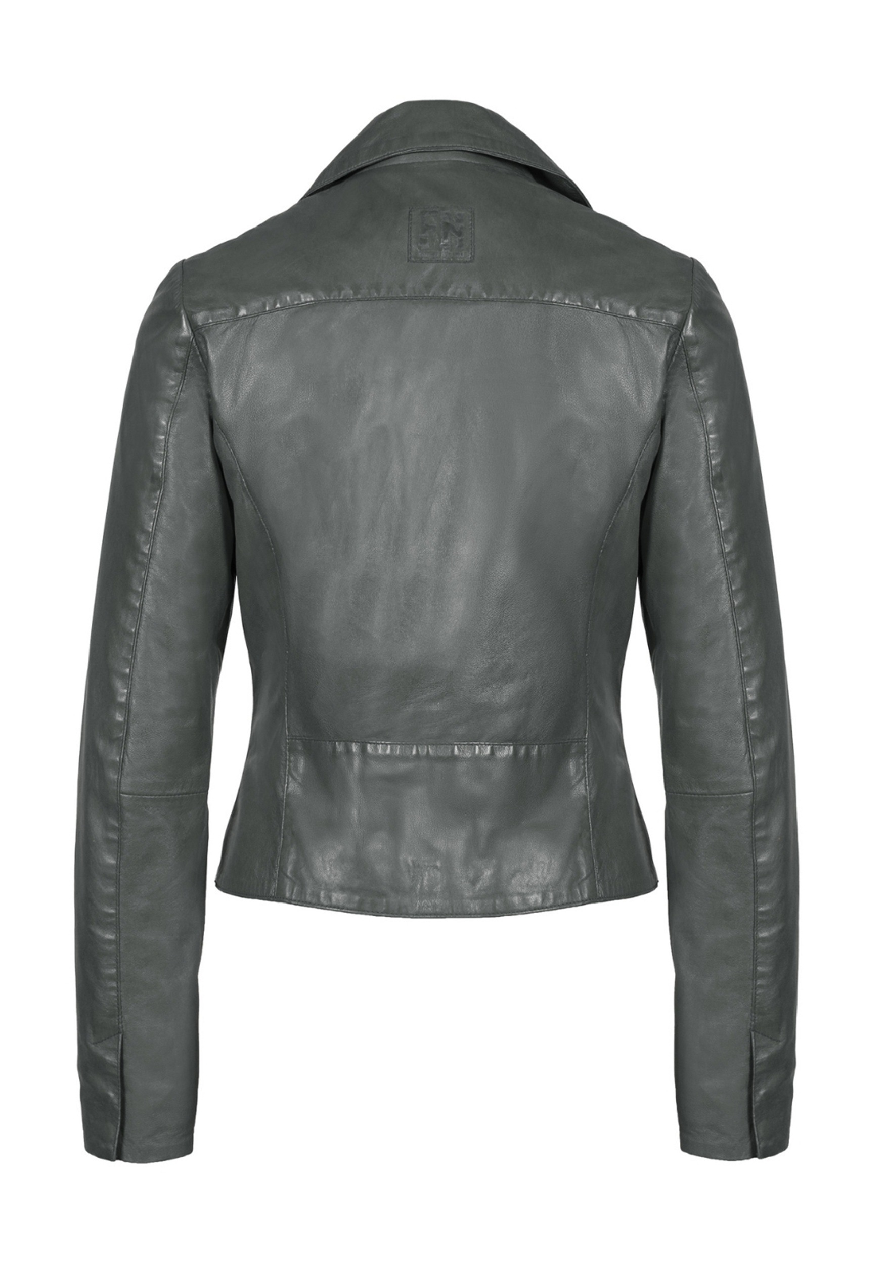 Freaky Nation Lederjacke »Lederjacke-FN«