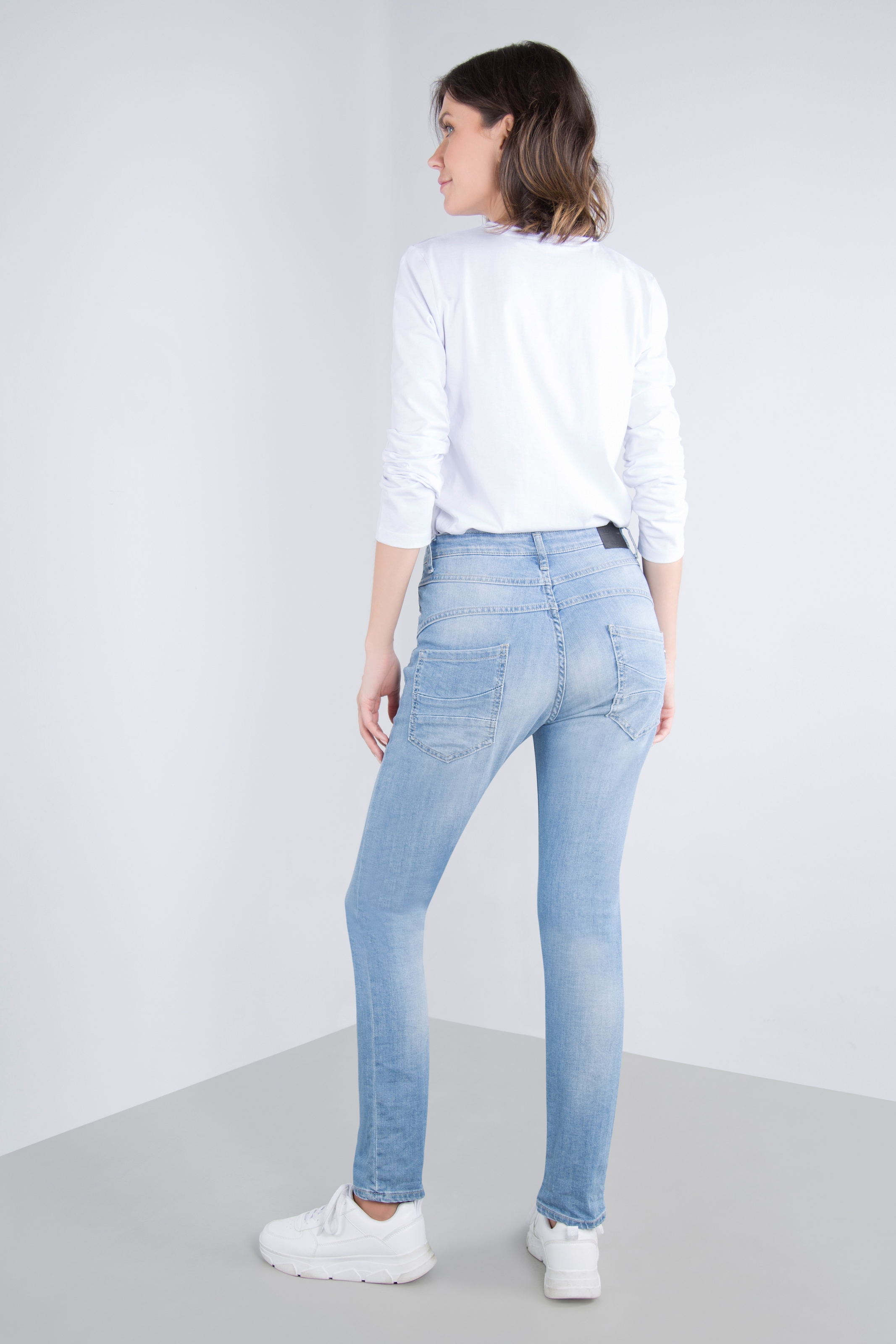 Please Jeans Boyfriend-Jeans »P78A«, Original Boyfriend-Cut