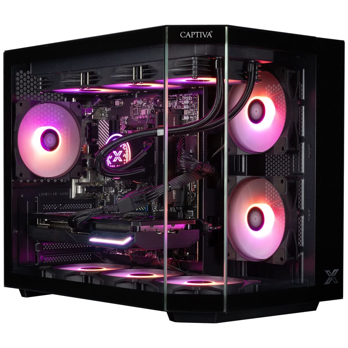 CAPTIVA Gaming-PC »Advanced Gaming R85-304«