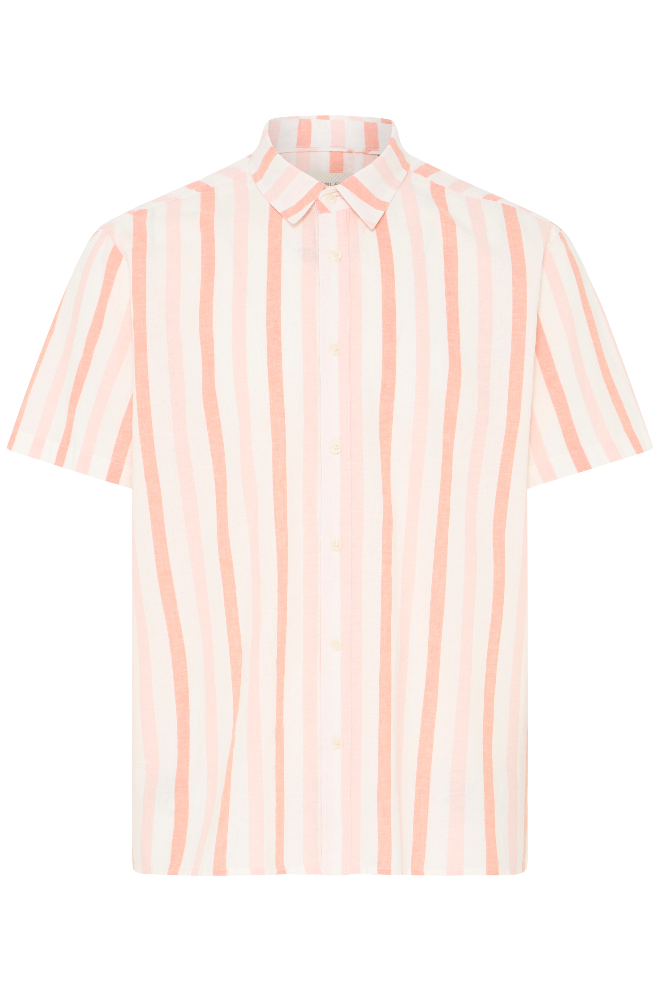 Blend Kurzarmhemd »BHABAN SHIRT STRIPE«