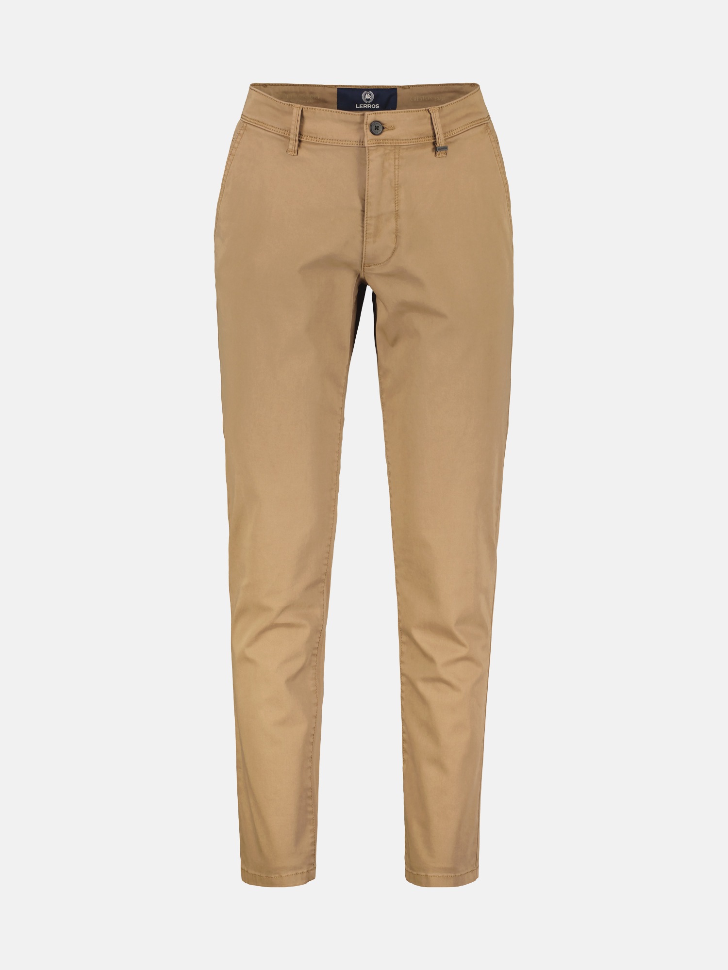 LERROS 5-Pocket-Hose »Basic Chino in Strukturqualität, SLIM FIT«