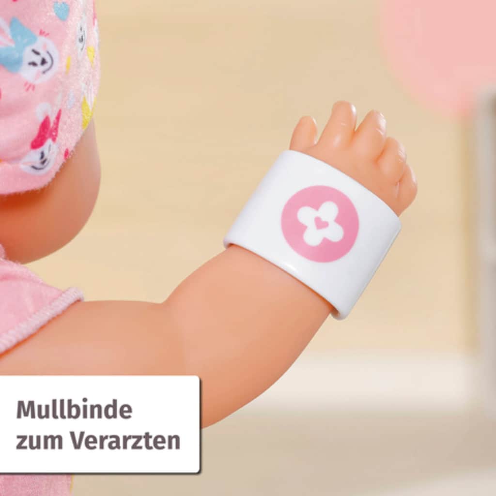 Baby Born Puppen Accessoires-Set »Erste-Hilfe-Set«