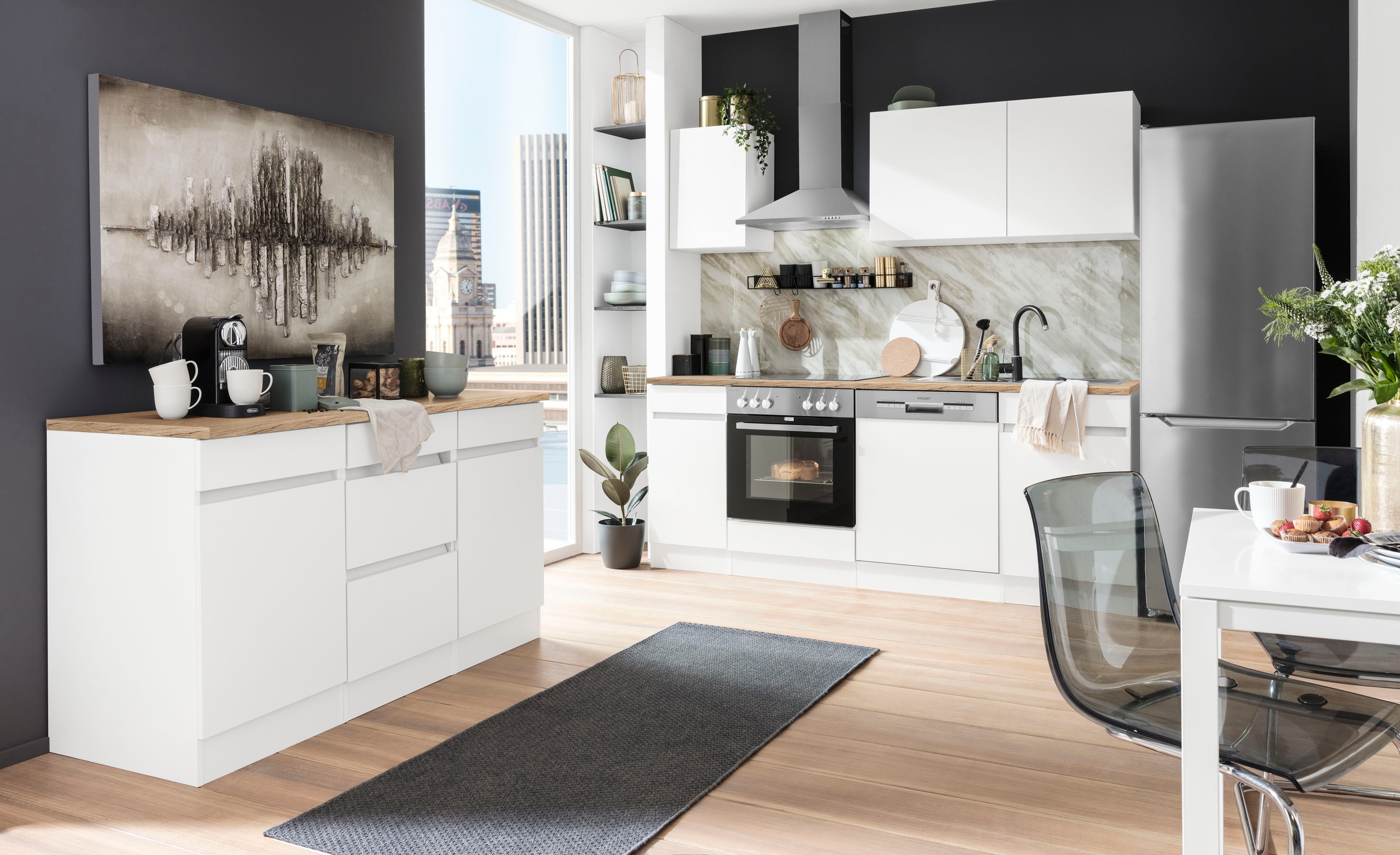 OPTIFIT Unterschrank »Roth« Breite 150 cm