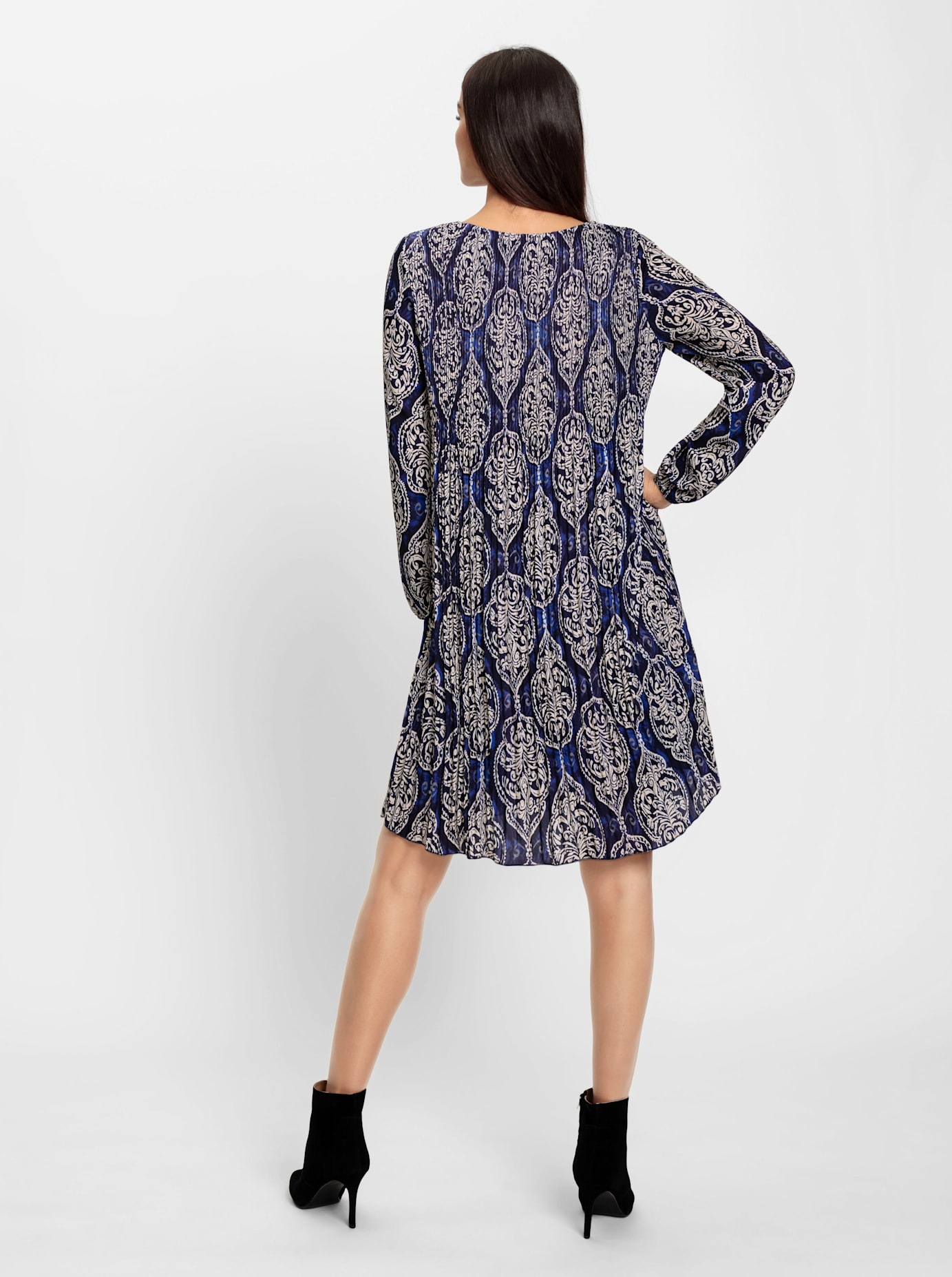 heine Druckkleid »Druck-Kleid«