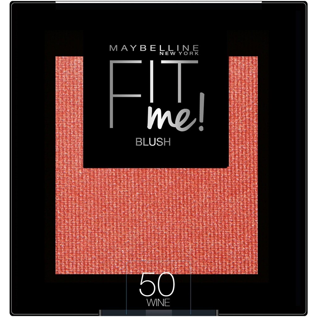 MAYBELLINE NEW YORK Rouge »Fit Me!«