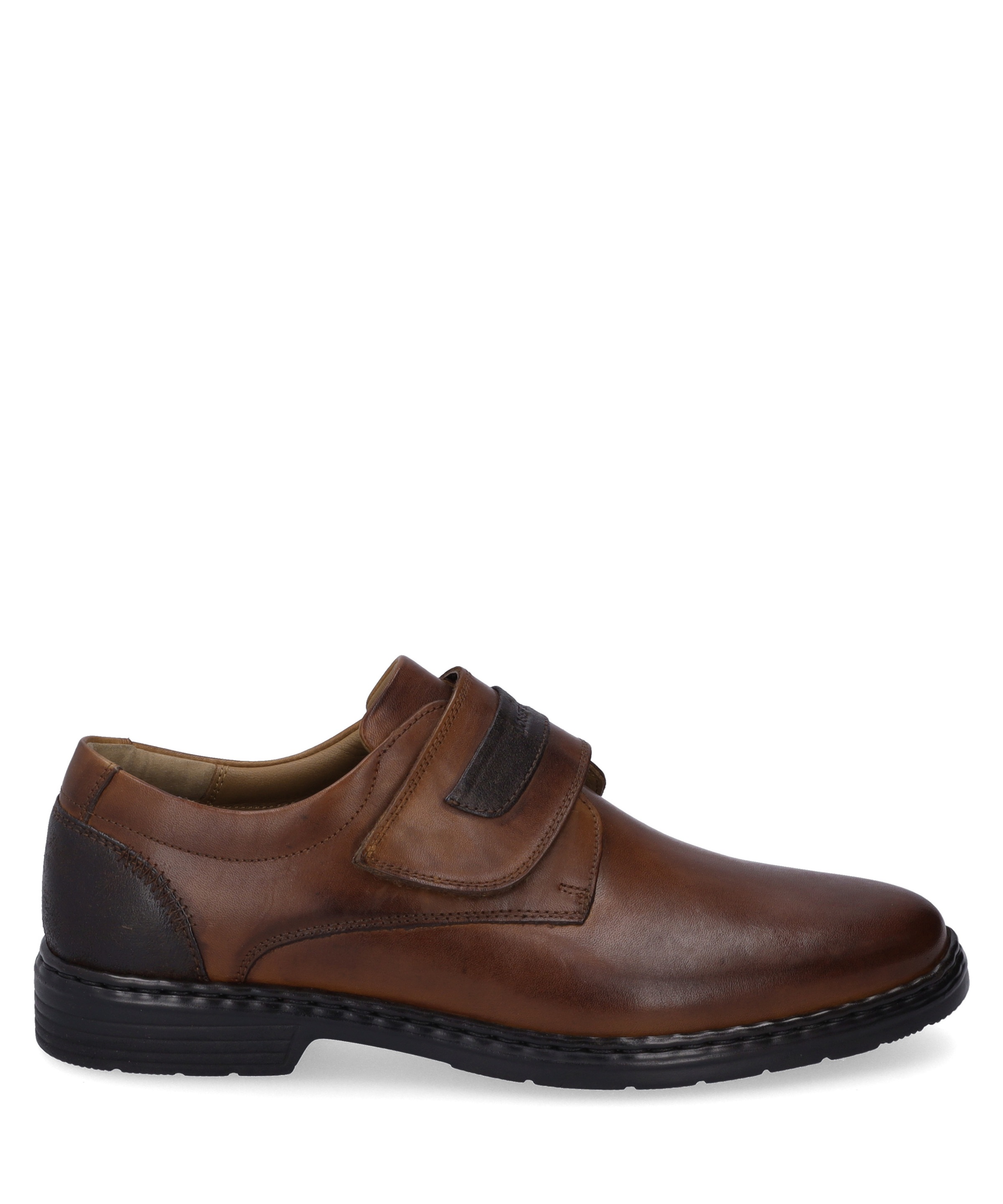 Josef Seibel Slipper »Alastair 02, cognac-kombi«