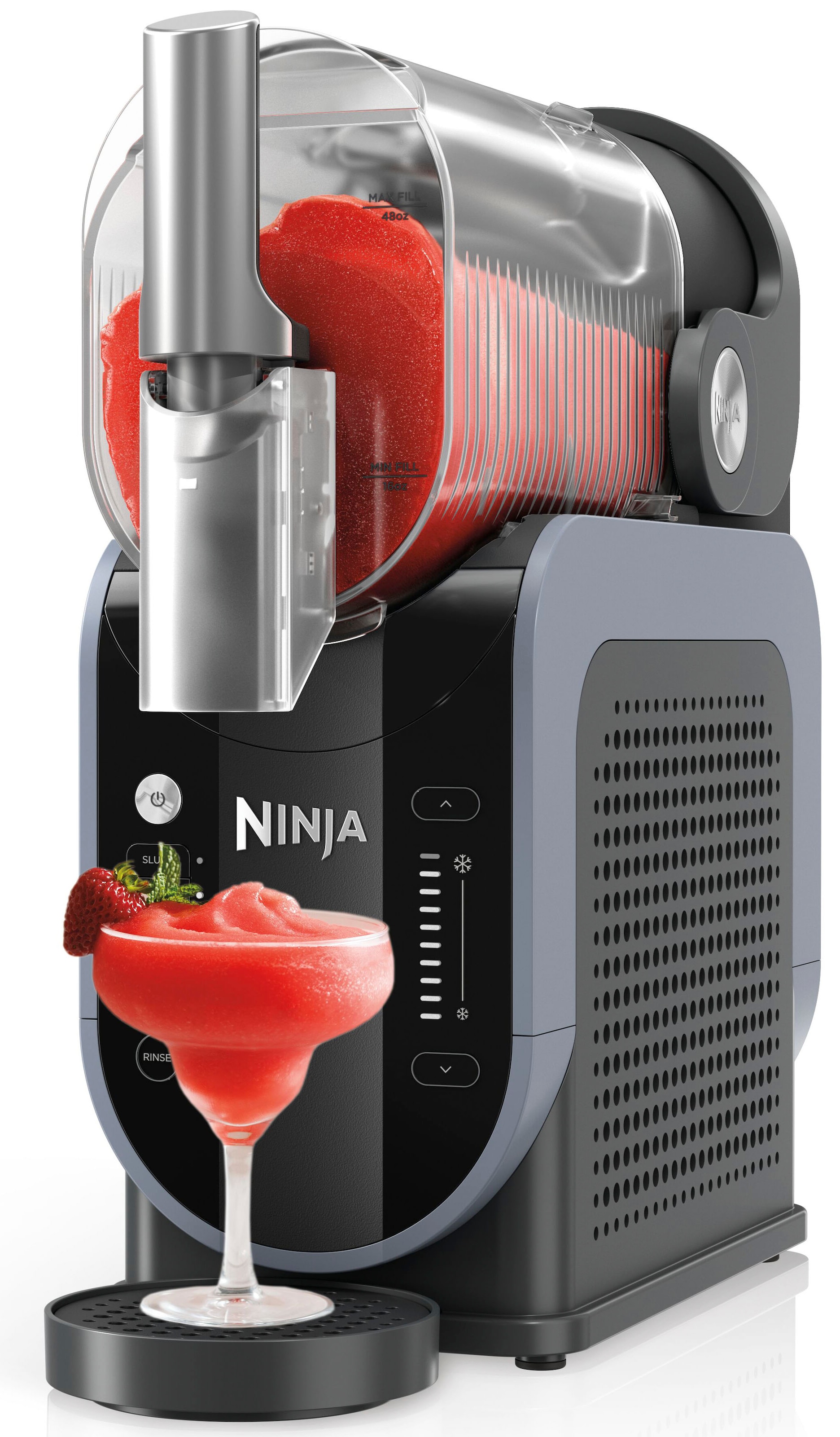 NINJA Slush Maker »FS301EU«, SLUSHi Slush-Eismaschine für gefrorene Getränke
