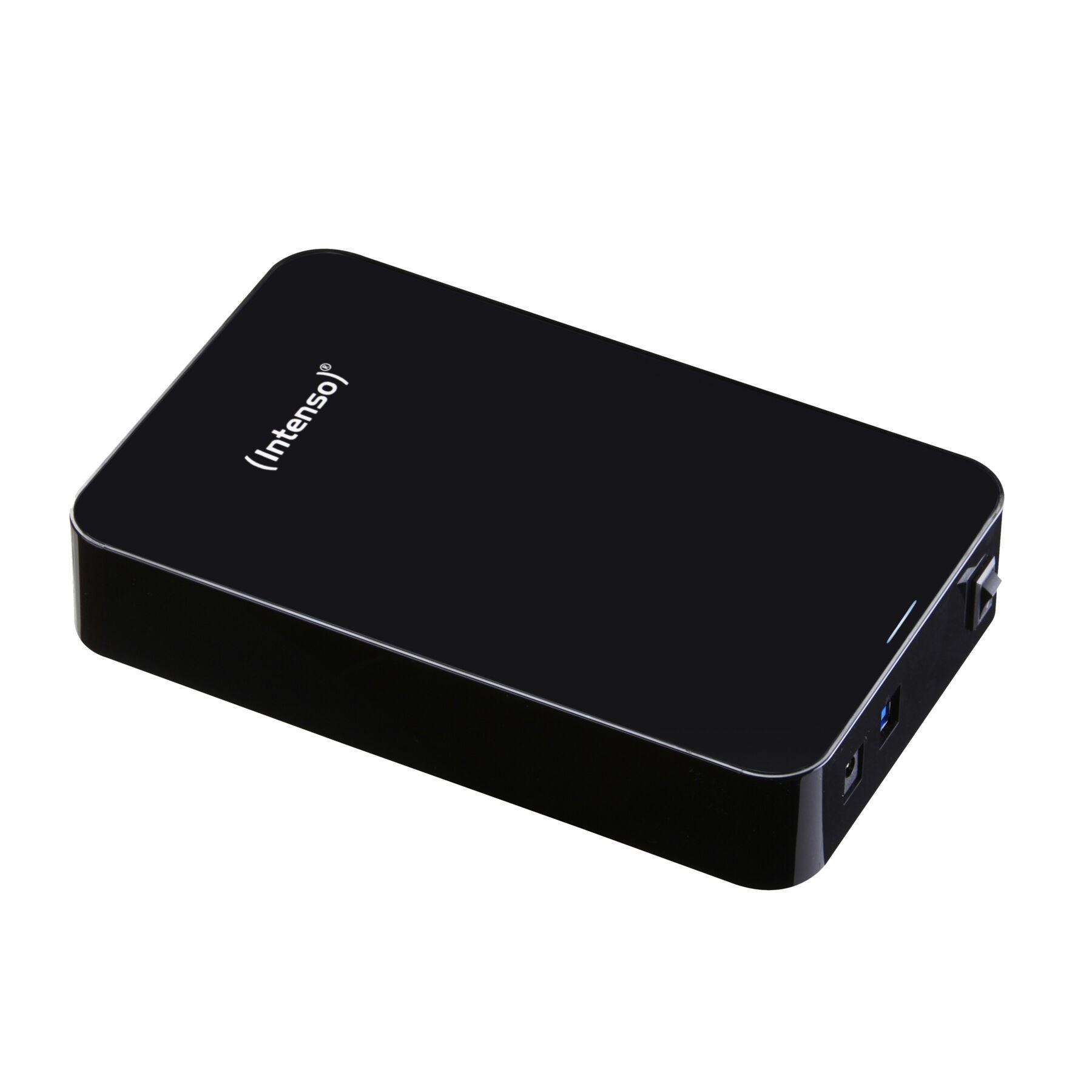 Intenso externe HDD-Festplatte »Memory Center 3.5'' HDD 16TB USB 3.0 schwarz«