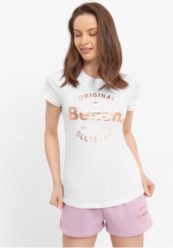 Bench. T-Shirt »RIYLIE« kaufen