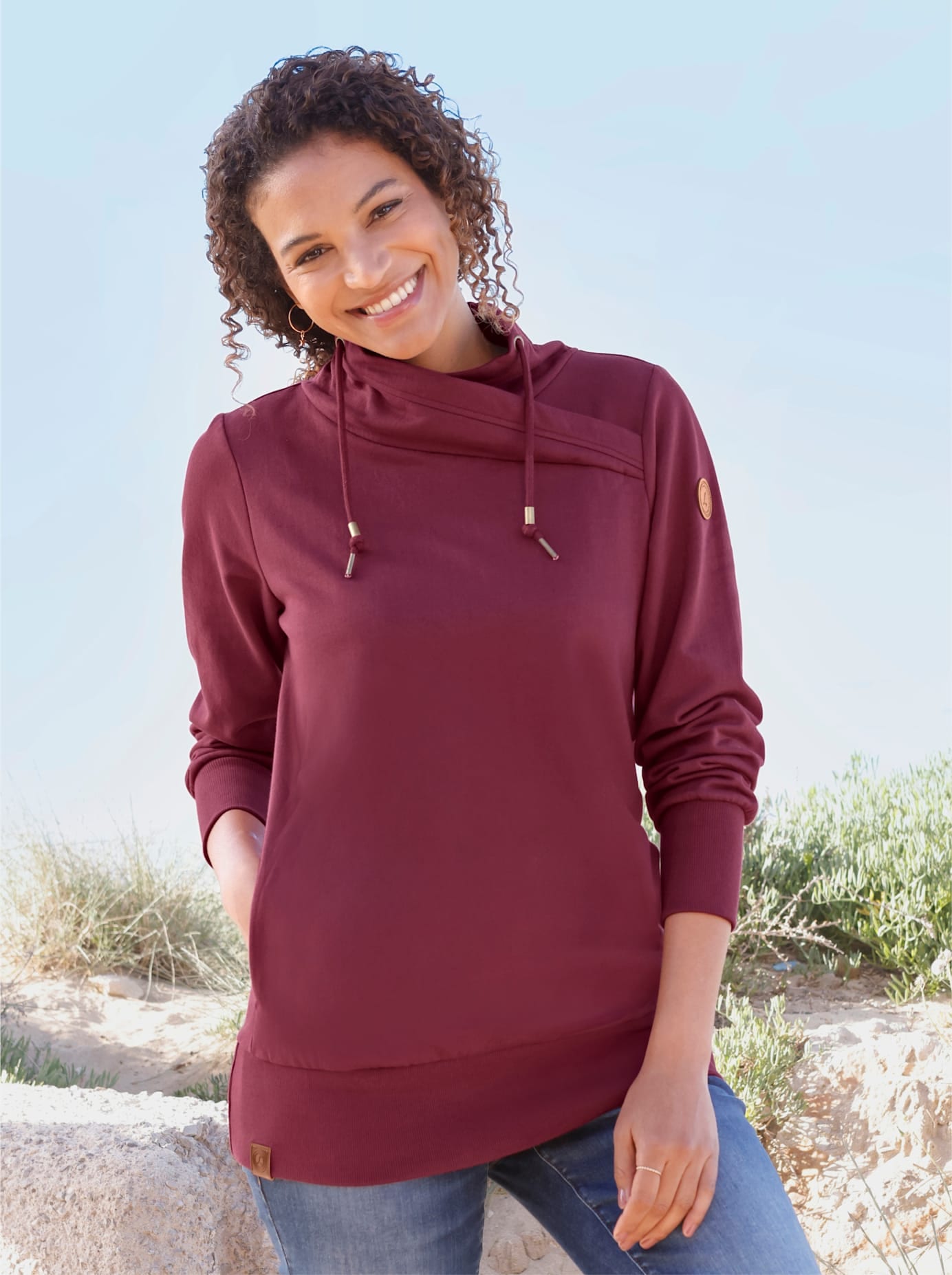 Casual Looks Sweatshirt
