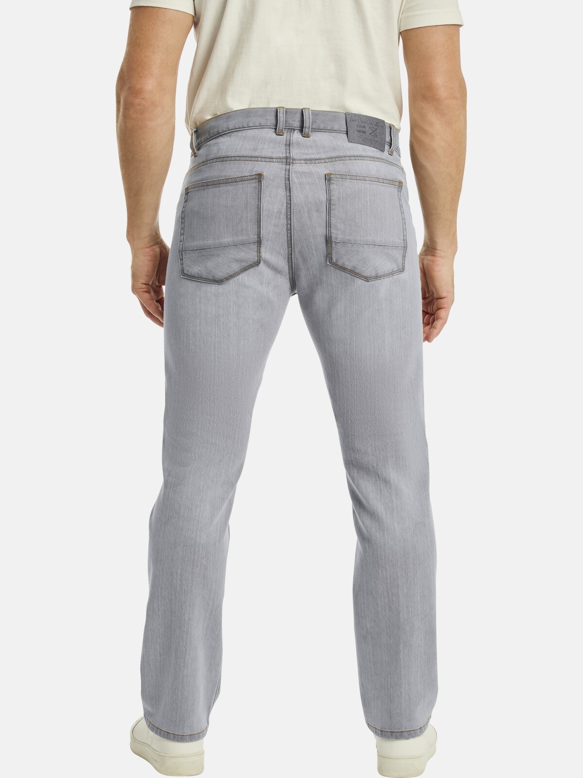 Jan Vanderstorm 5-Pocket-Jeans »Tiefbundjeans SEIBOLD«, (1 tlg.), im 5-Pocket Design