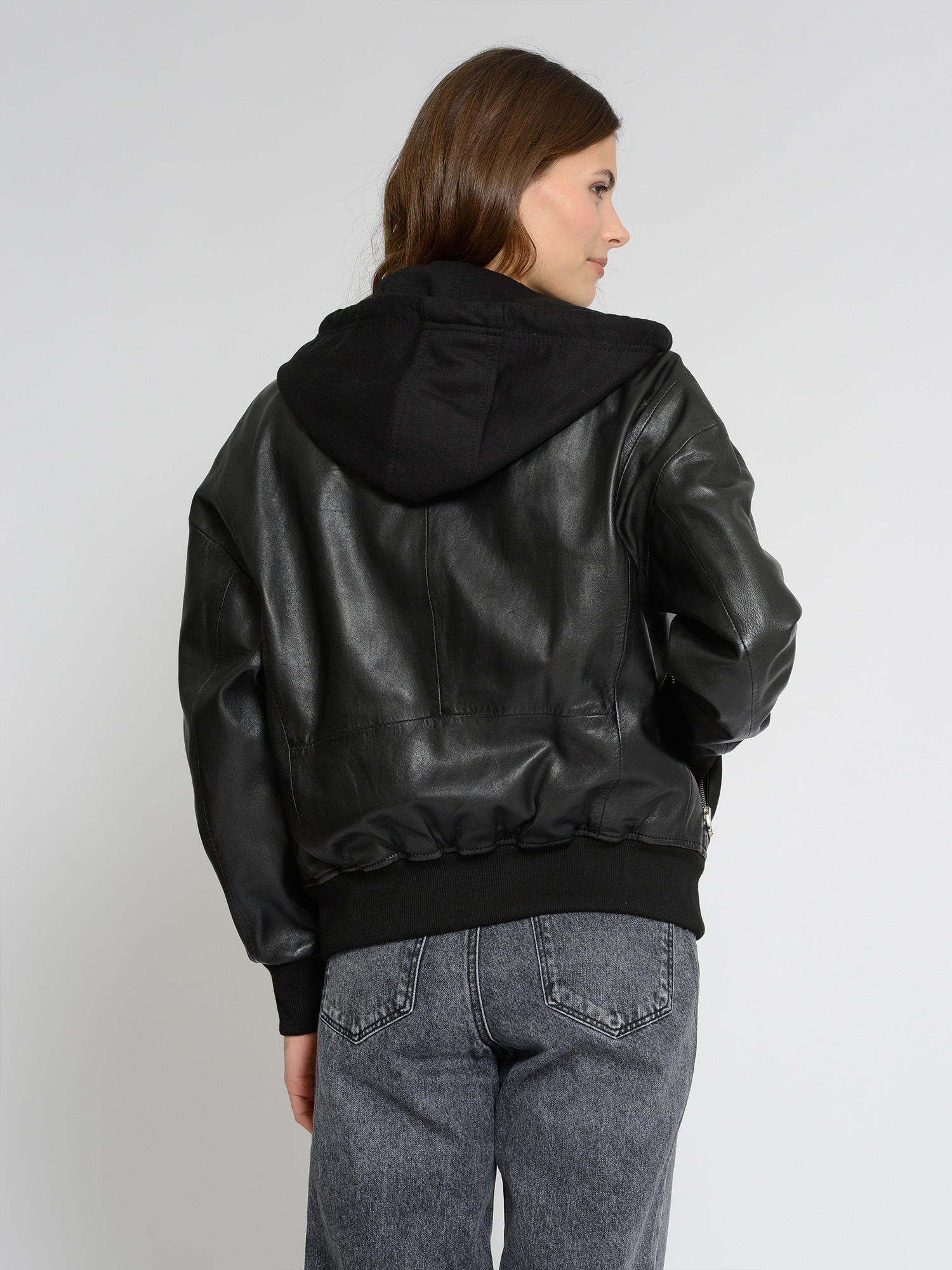 Maze Lederjacke »Lederblouson 42021287«