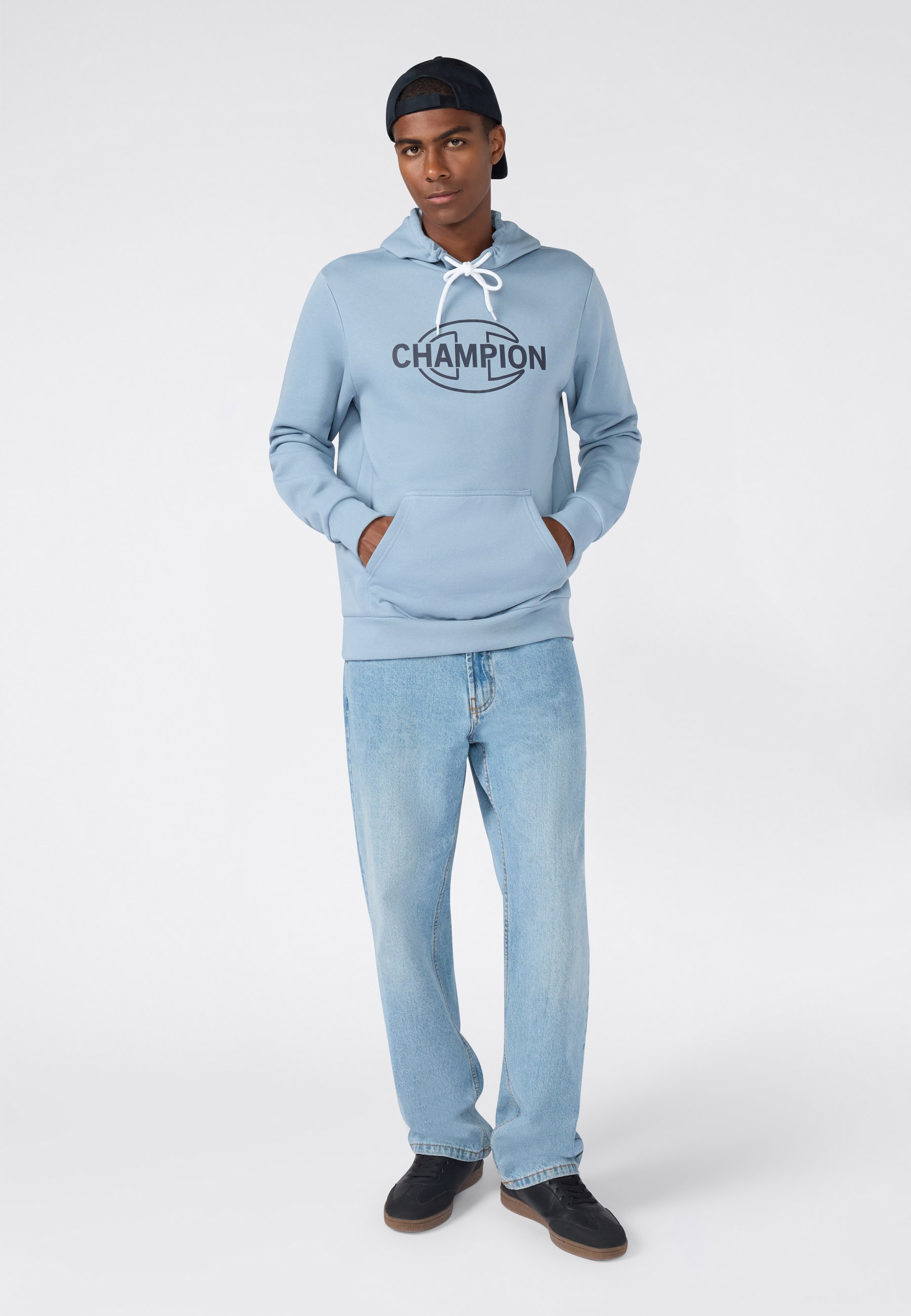 Champion Kapuzensweatshirt »Graphic Hoodie«
