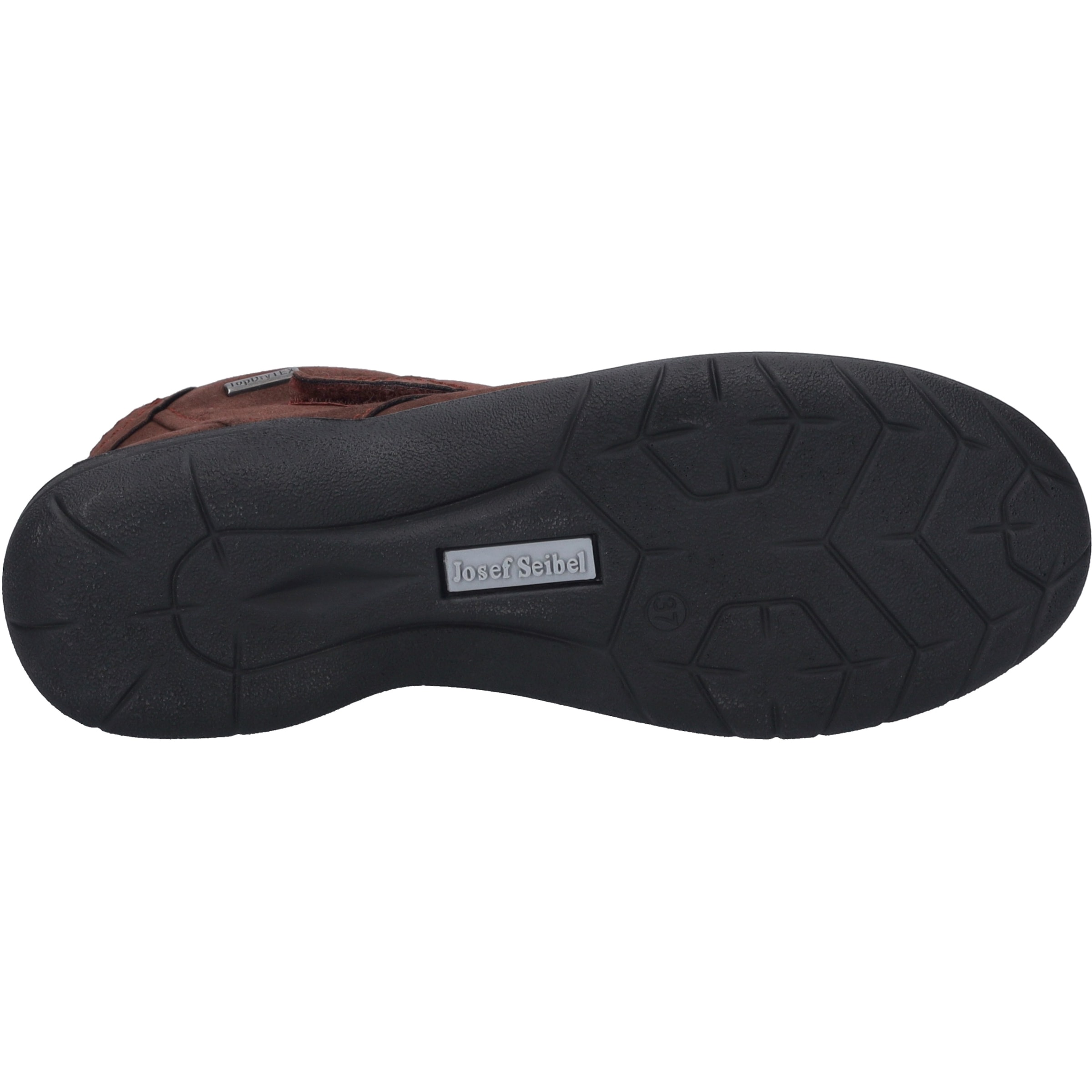 Josef Seibel Stiefelette »Helen 51, bordeaux«