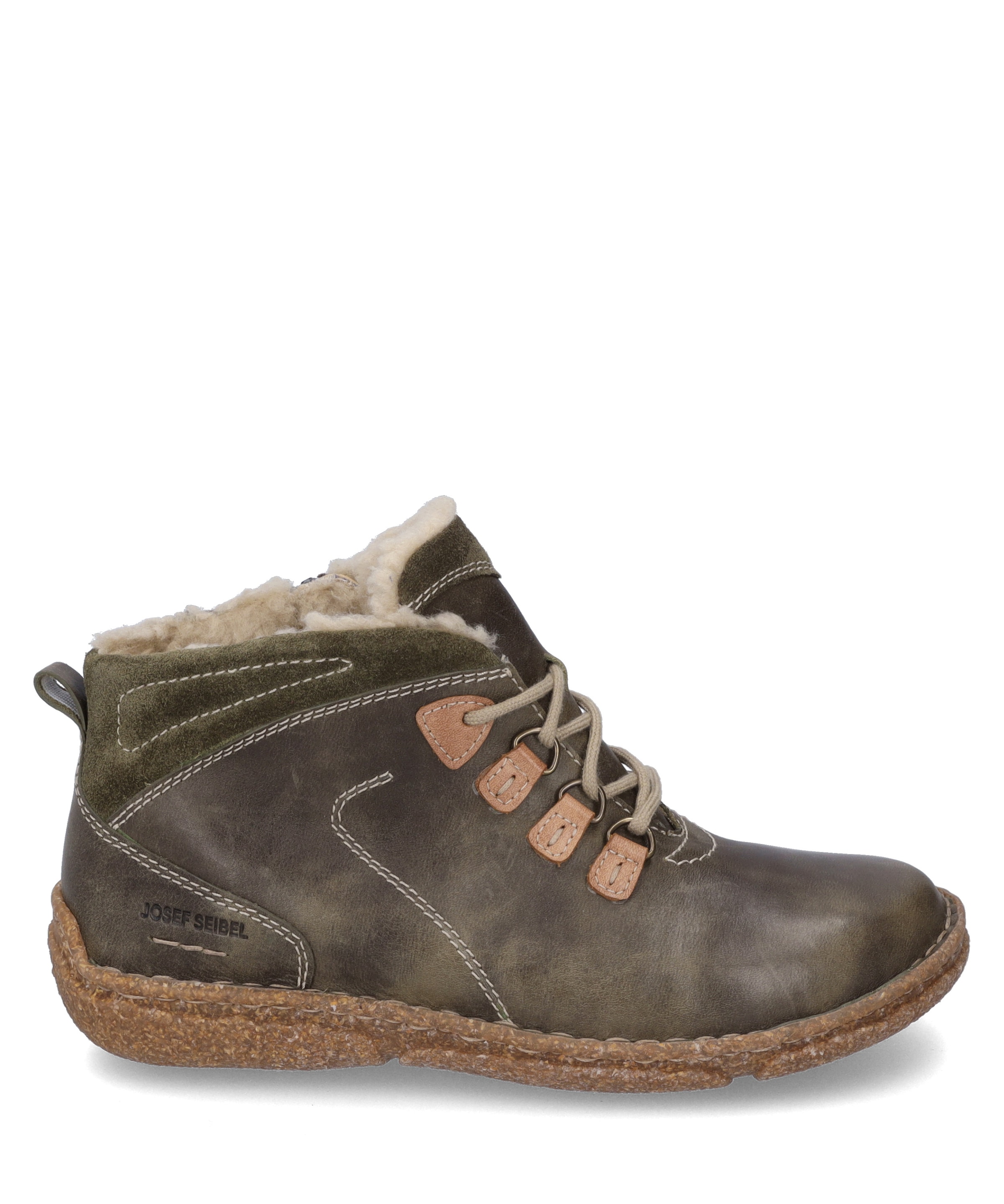 Josef Seibel Stiefelette »Neele 57, moos-kombi«
