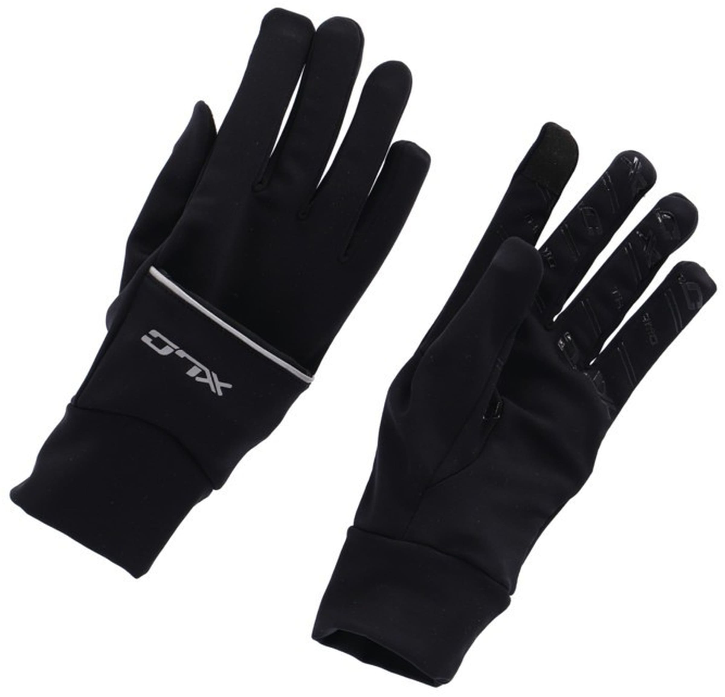 Fahrradhandschuhe »Langfingerhandschuh Allwetter CG-L16«, (2 St.)