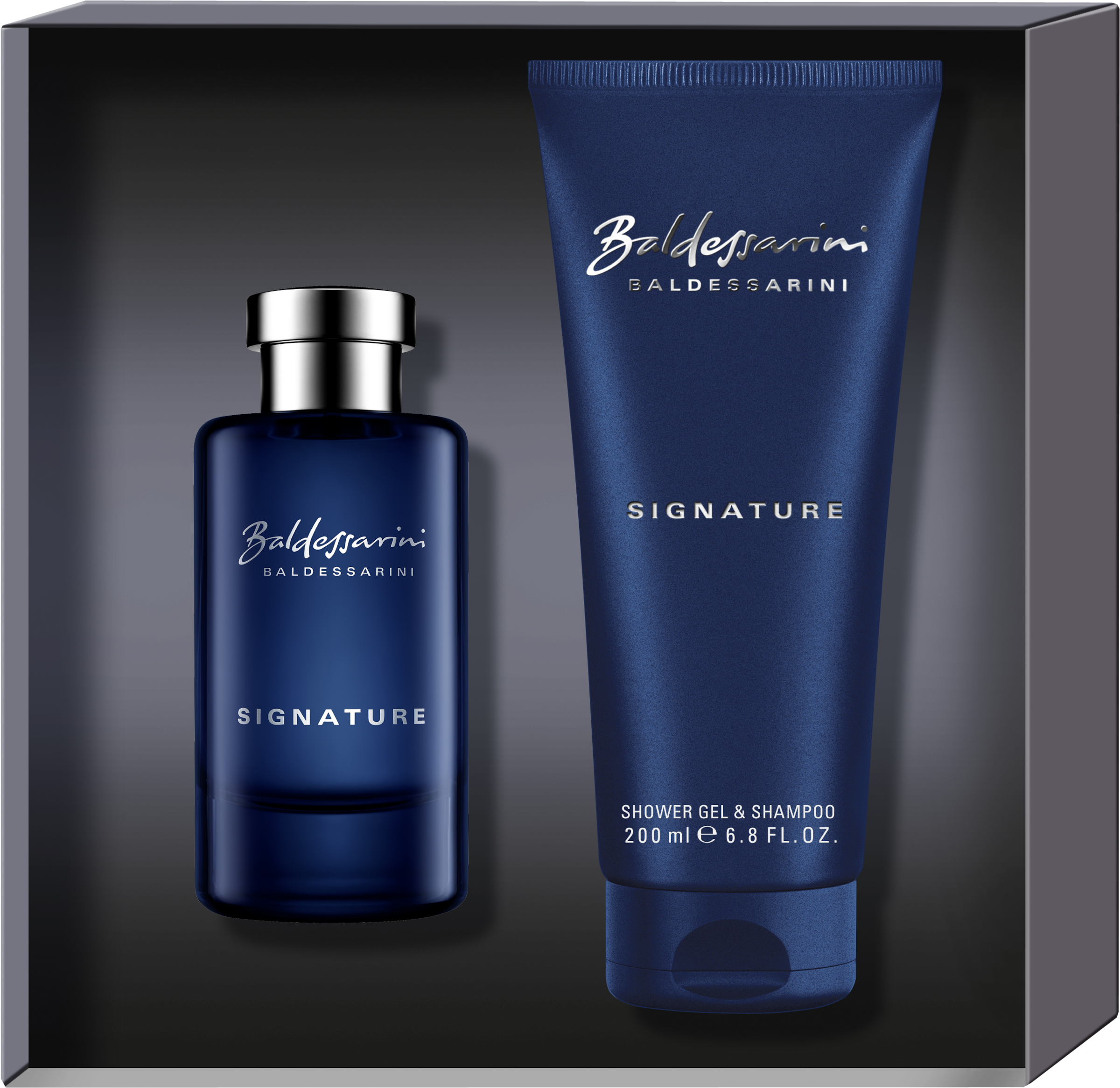 BALDESSARINI Duft-Set »Signature Duo Set«, (Set, 2 tlg.)