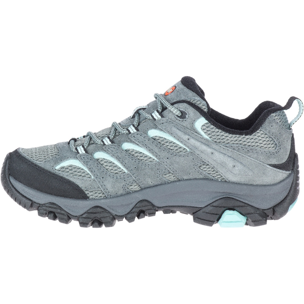 Merrell Wanderschuh »MOAB 3 GTX«  wasserdicht dank Gore-Tex Membrane, mit Vibram Sohle
