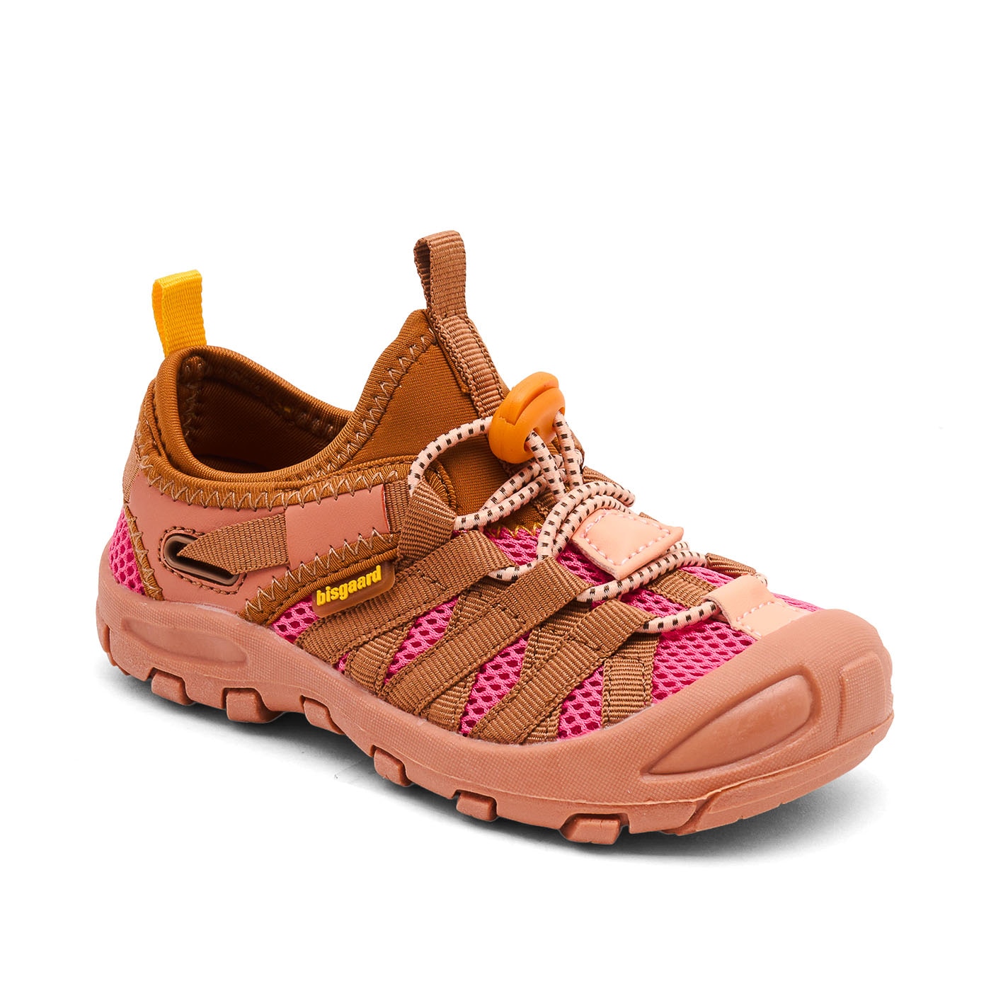 Bisgaard Slip-On Sneaker »zion«  Freizeitschuh mit Schnellverschluss, Größenschablone zum Download