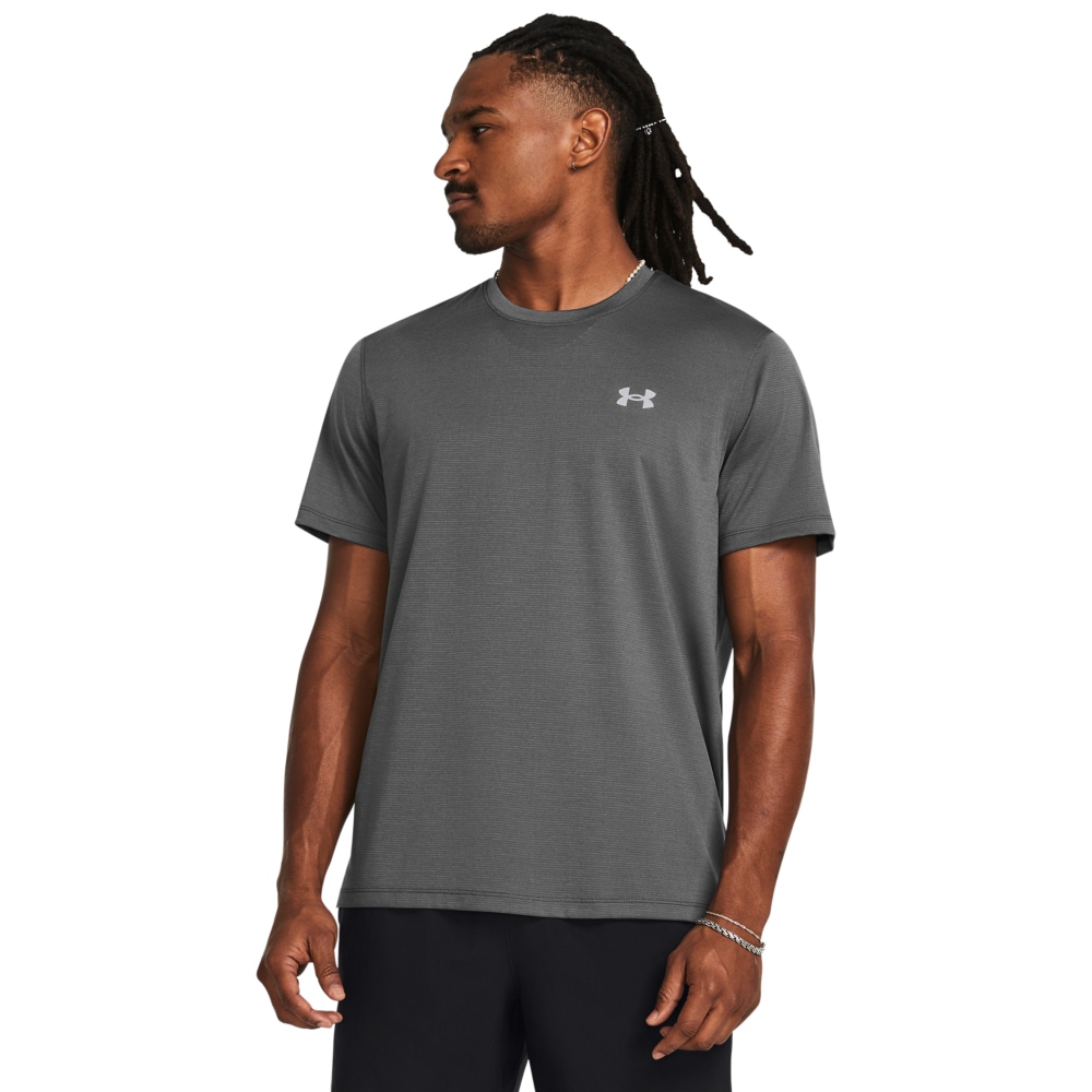 Under Armour® T-Shirt »UA LAUNCH SHORTSLEEVE«