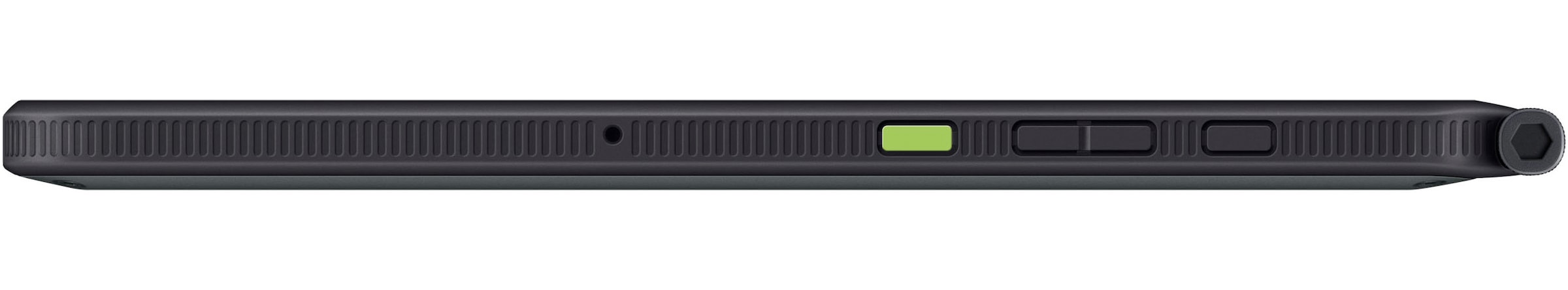 Samsung Tablet »Galaxy Tab Active 5 Pro 5G (Enterprise Edition)« (25,52 cm / 10,1 ″) Android,One UI,Knox 128 GB WUXGA 5G )