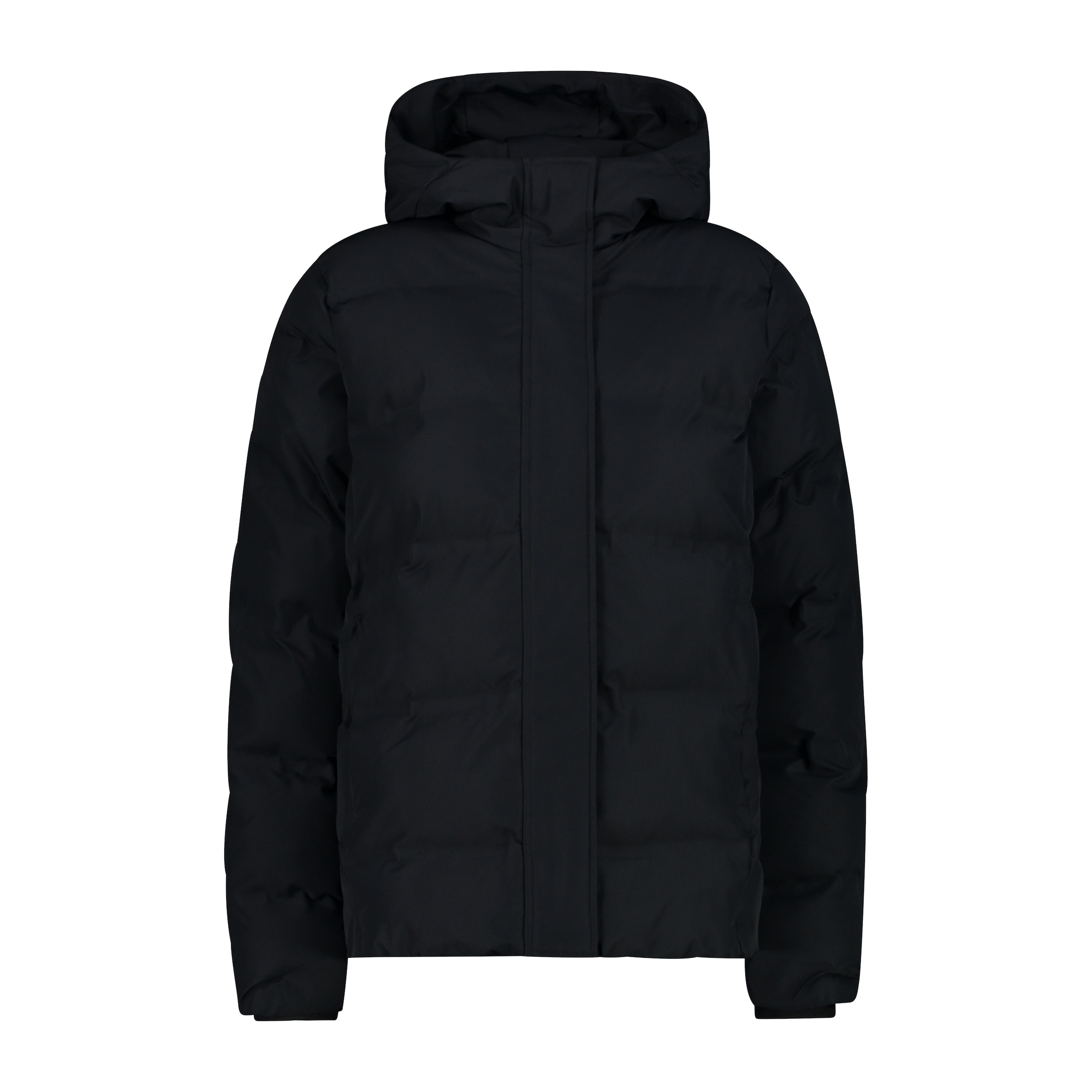 CMP Steppjacke »WOMAN JACKET FIX HOOD«