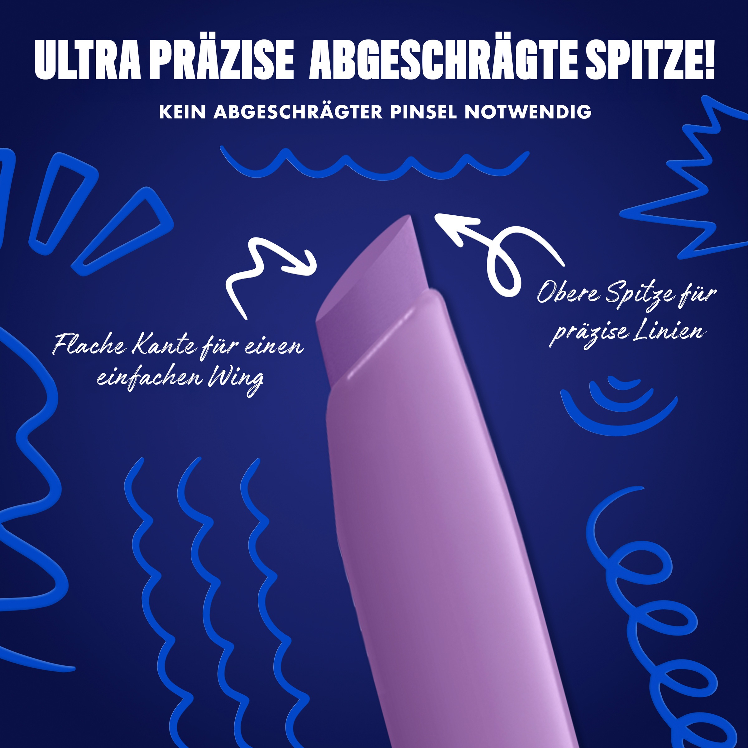 NYX Eyeliner »NYX Professional Makeup Epic Inky Stix Cream Gel Eyeliner« ideal für definierte Lidstriche und vielfältige, ausdrucksstarke Looks