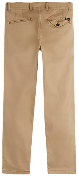 Scotch & Soda Chinohose »STUART«, Regular Slim Fit