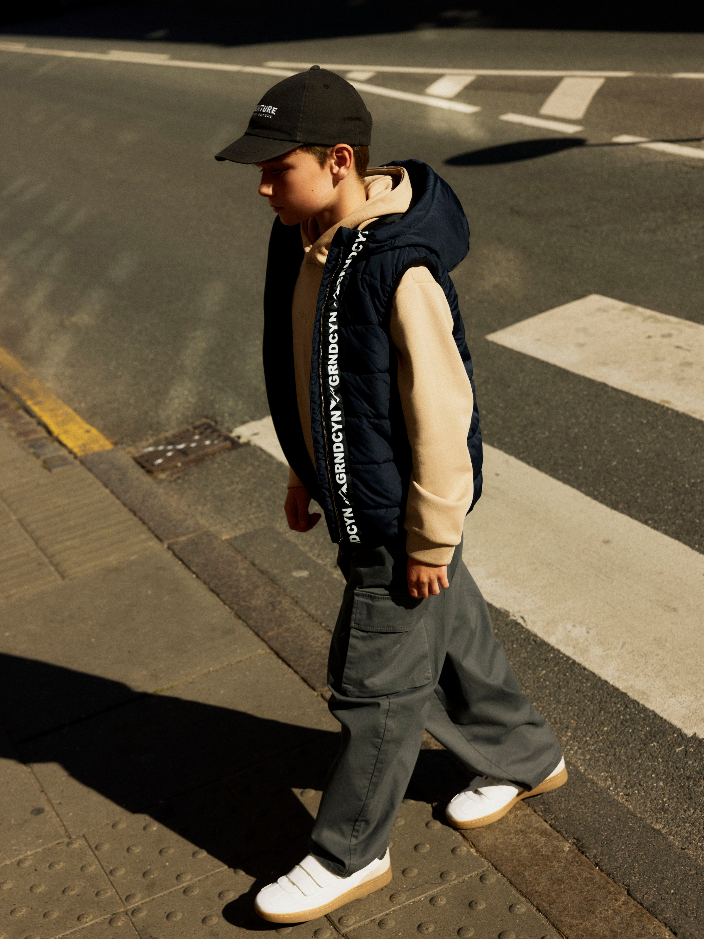 Name It Cargohose »NKMBEN SKATER CARGO PANT 2025-BA NOOS«  Baumwollmischung, skater fit