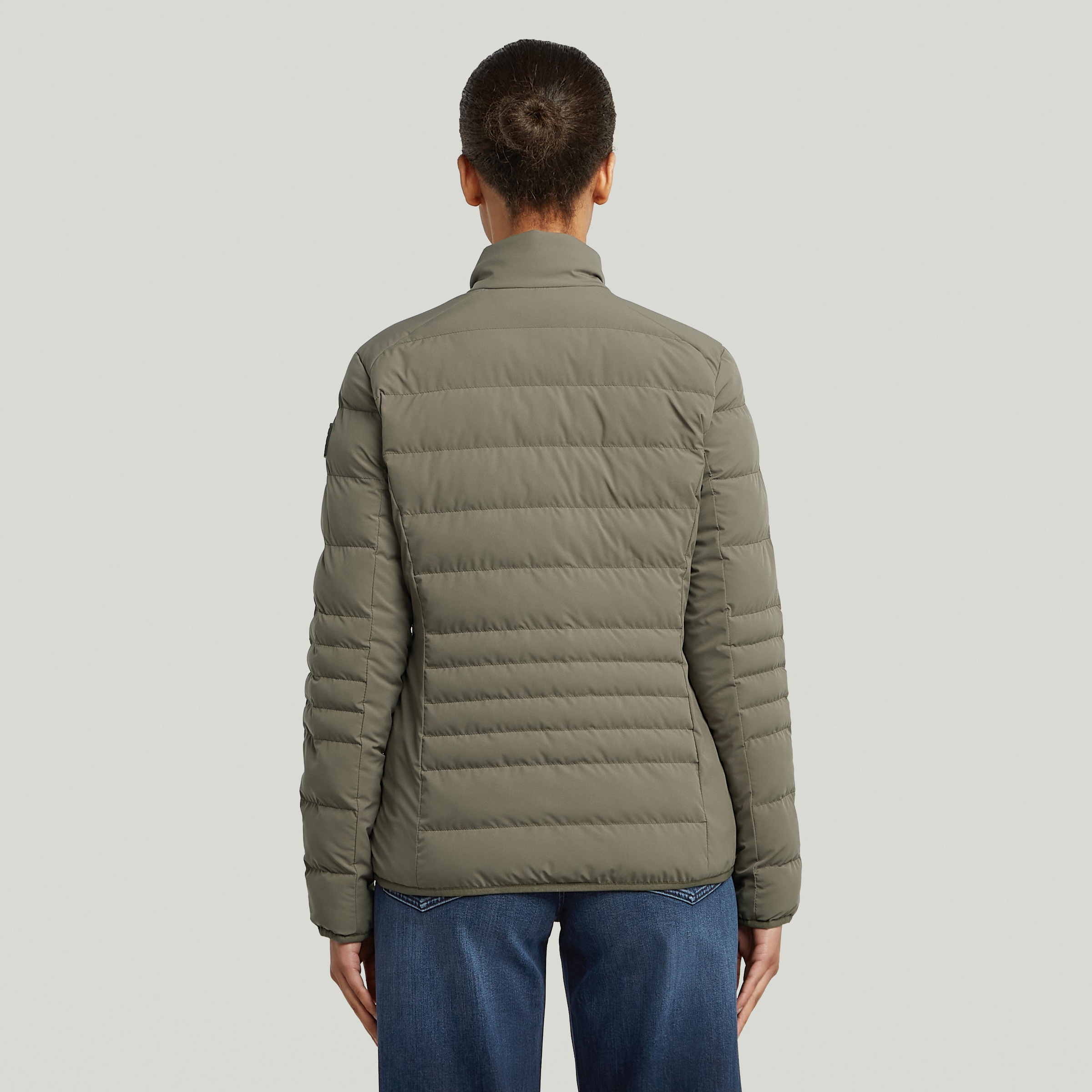 G-STAR Steppjacke »Foundation Padded Short Jacket«, in schmaler Passform
