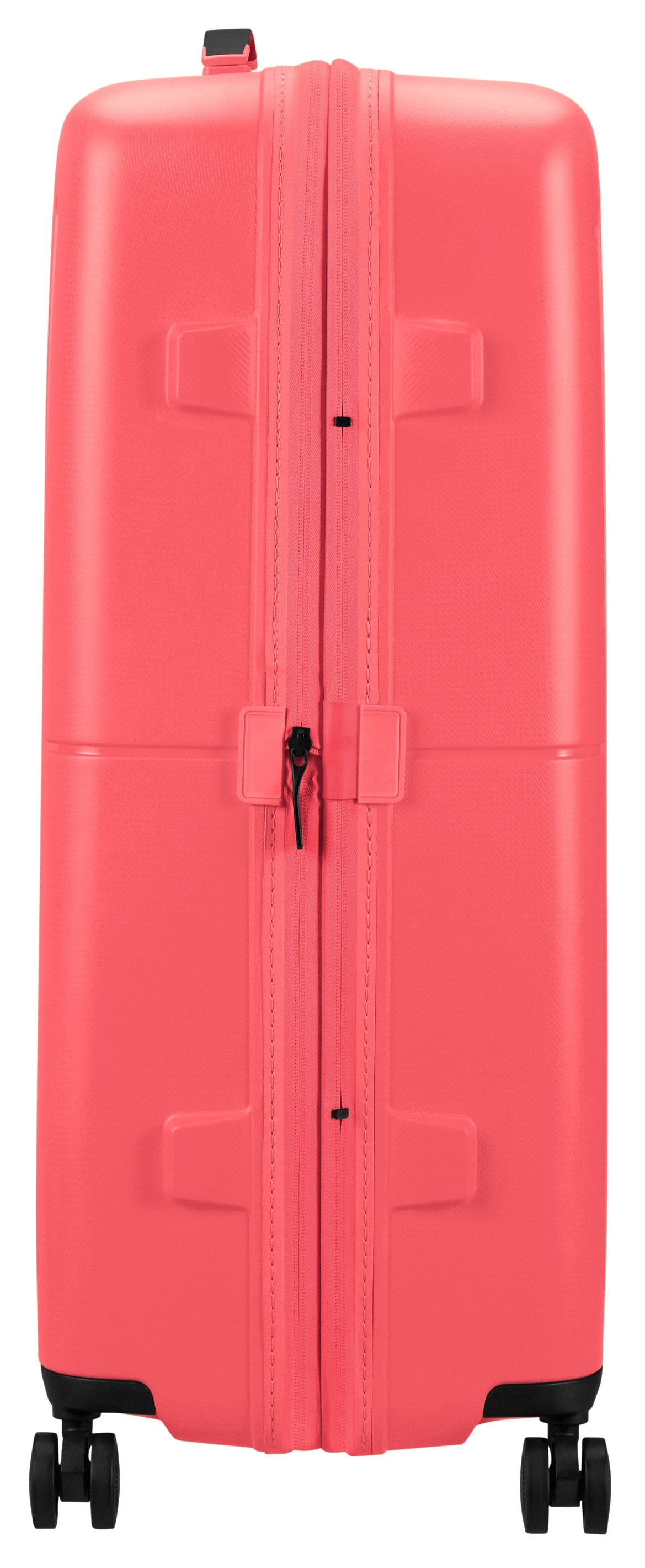 American Tourister® Hartschalen-Trolley »DASHPOP 77«, 4 Rollen, Koffer groß Reisekoffer TSA-Zahlenschloss Aufgabegepäck