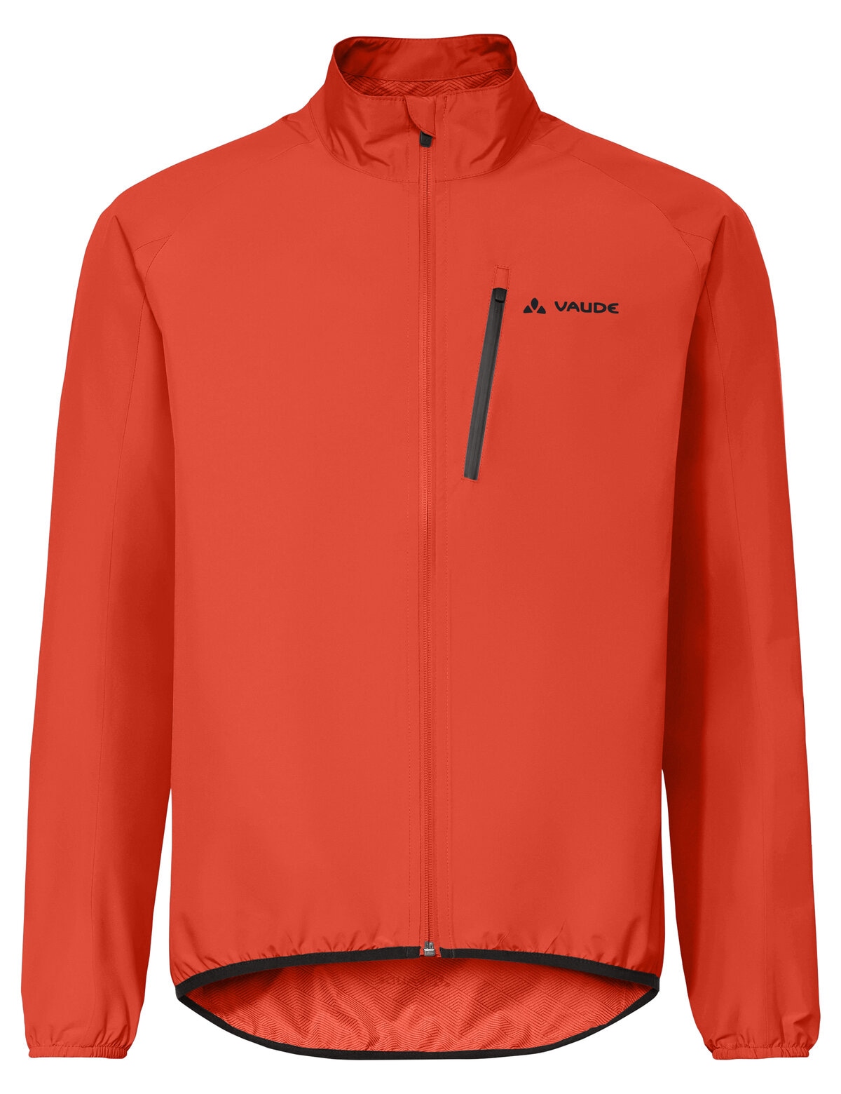 VAUDE Fahrradjacke »MEN'S DROP JACKET III« für Radsport und Outdoor-Aktivitäten, winddicht, atmungsaktiv