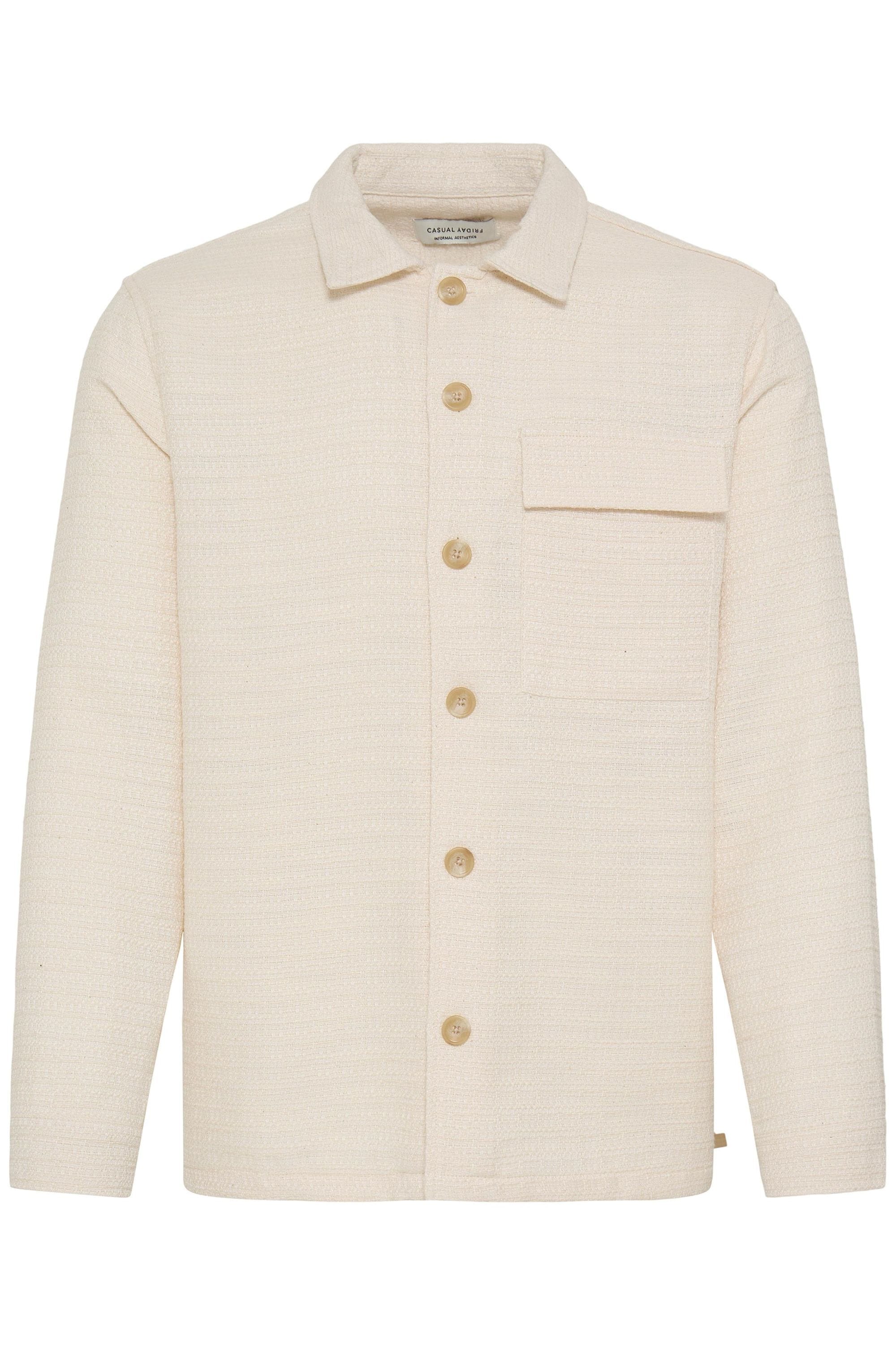 Casual Friday Hemdjacke »Hemdjacke CFMatt«