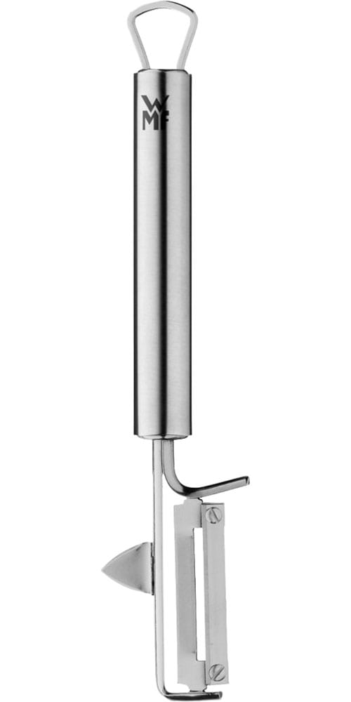WMF Sparschäler »Profi Plus« Cromargan® Edelstahl Rostfrei 18/10, mit Pendelklinge