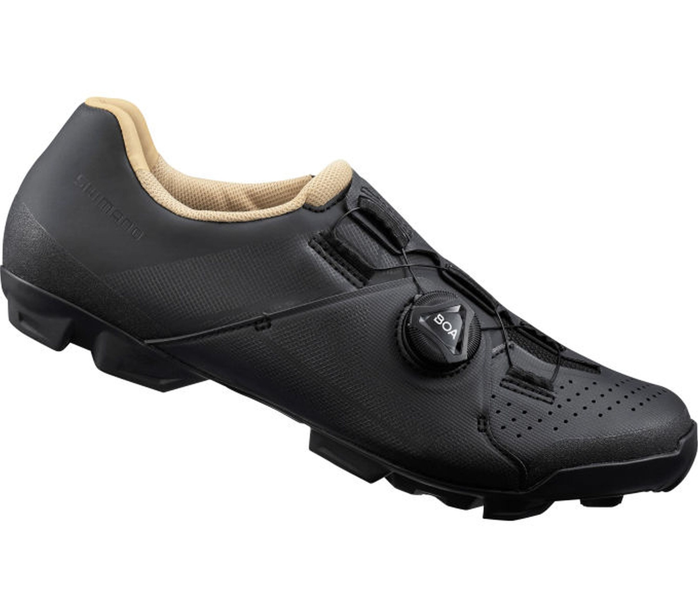 Fahrradschuh »MTB - Fahrradschuhe SH-XC300 Women, black«