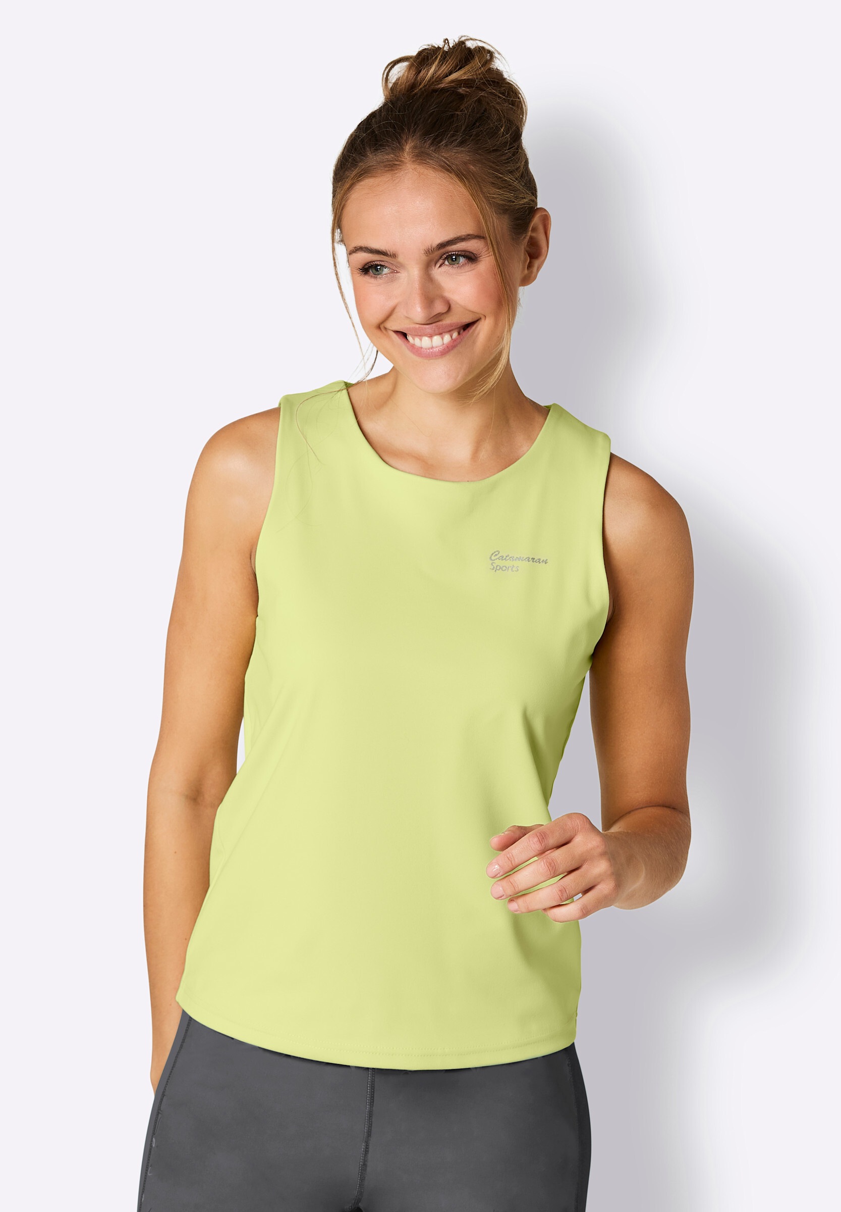 Witt Trainingsshirt »Funktions-Top Funktionsshirt mit Stretch-Anteil«